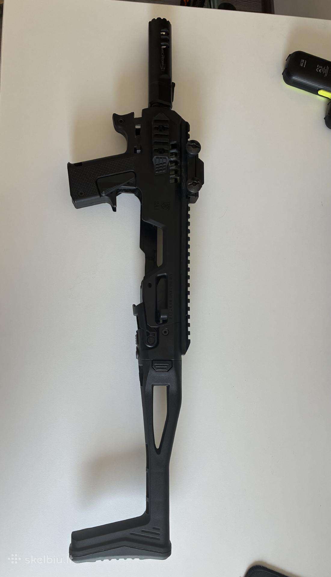 Roni sistema Beretta Apx