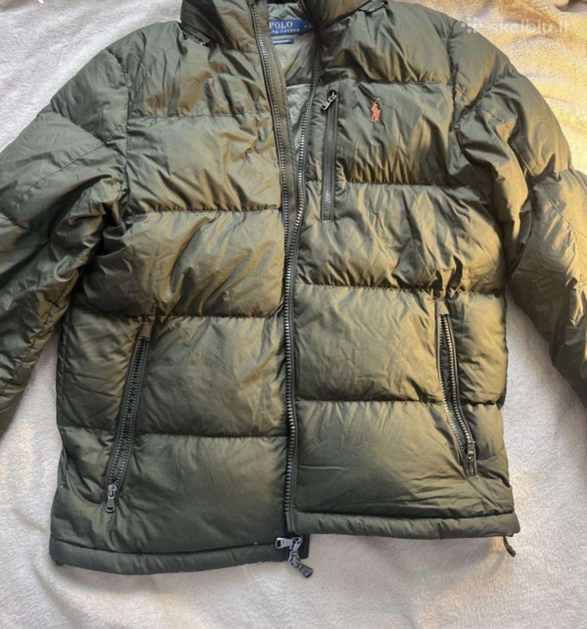 Ralph Lauren vyriska pukine striuke