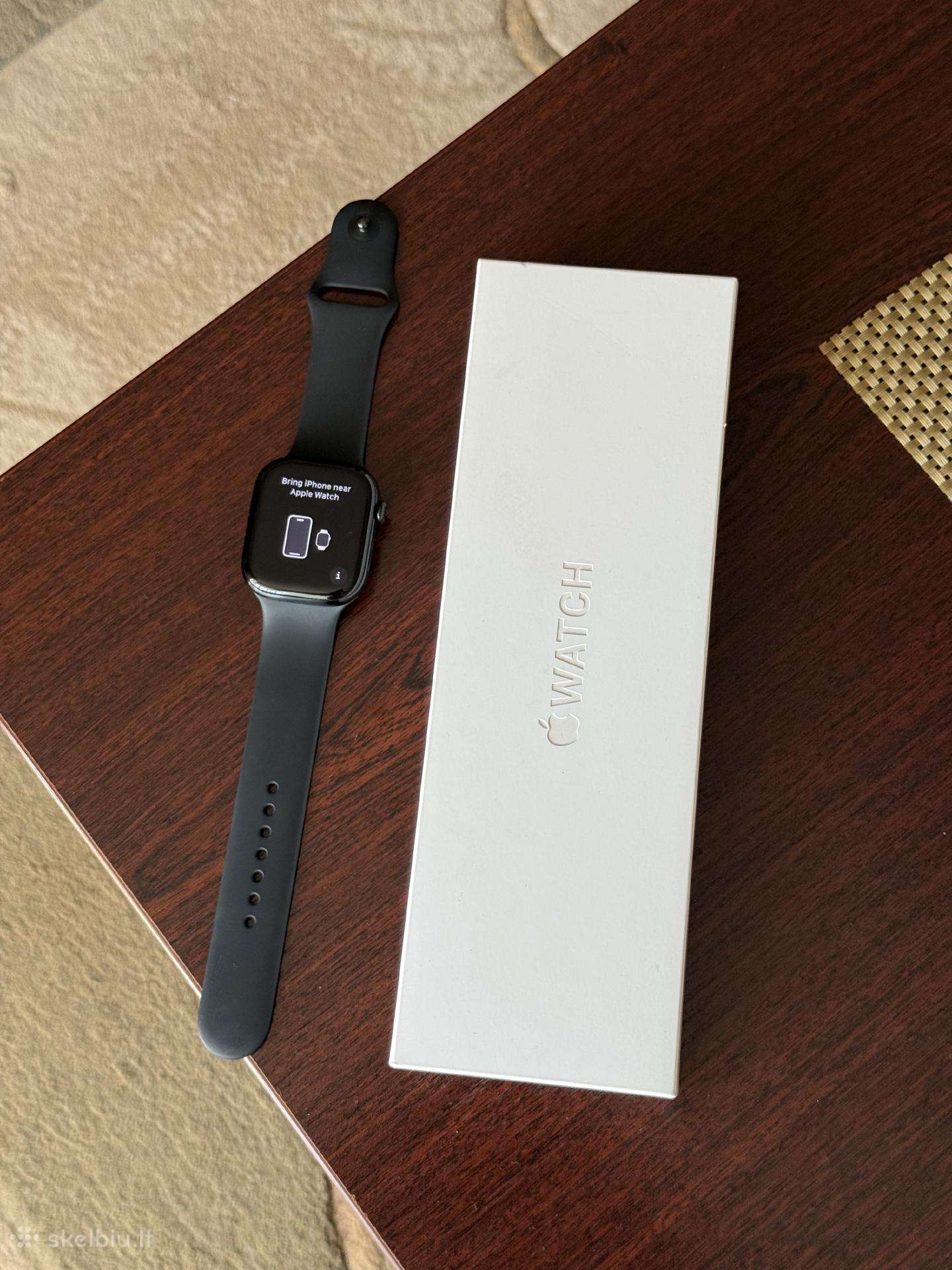 Apple watch 10 GPS 46 mm