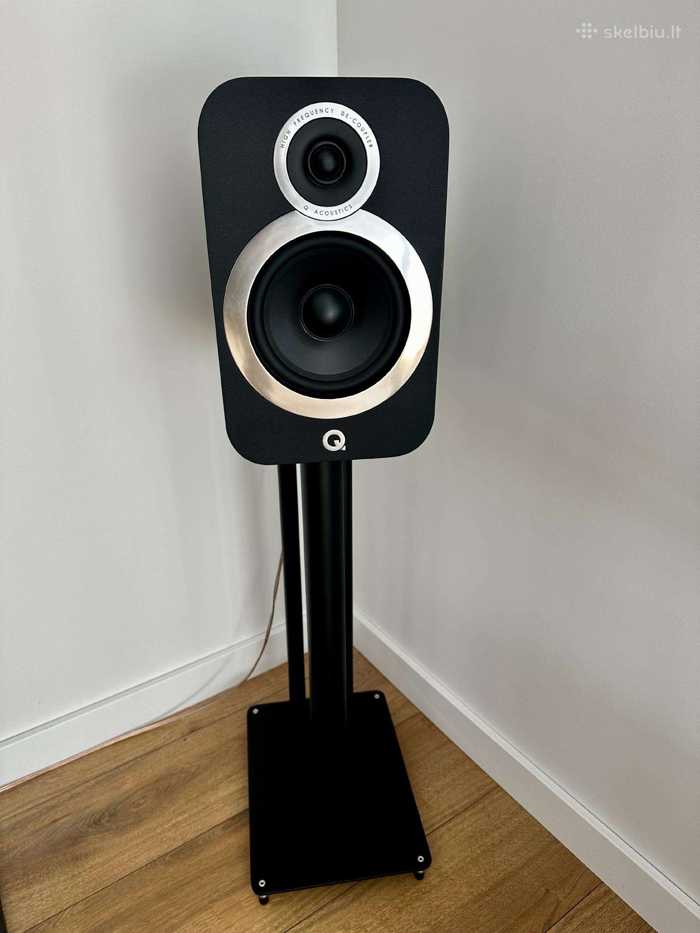 Parduodu audio sistemą