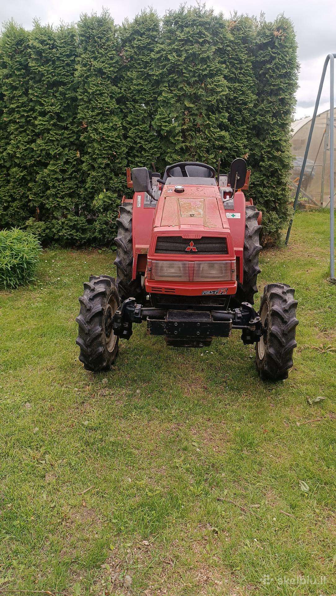 Mitsubishi Mt-20