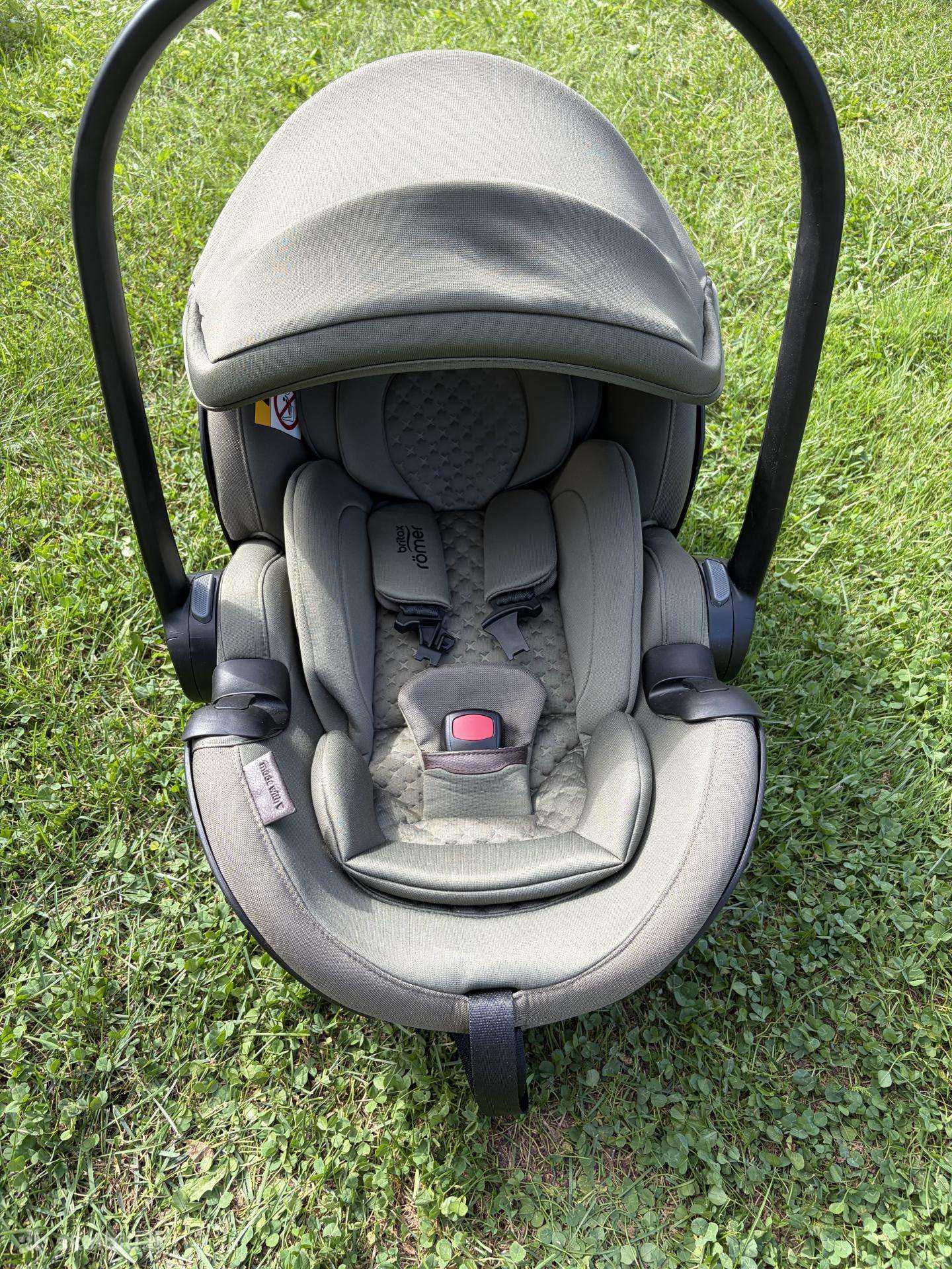 Britax Automobilinė kedute