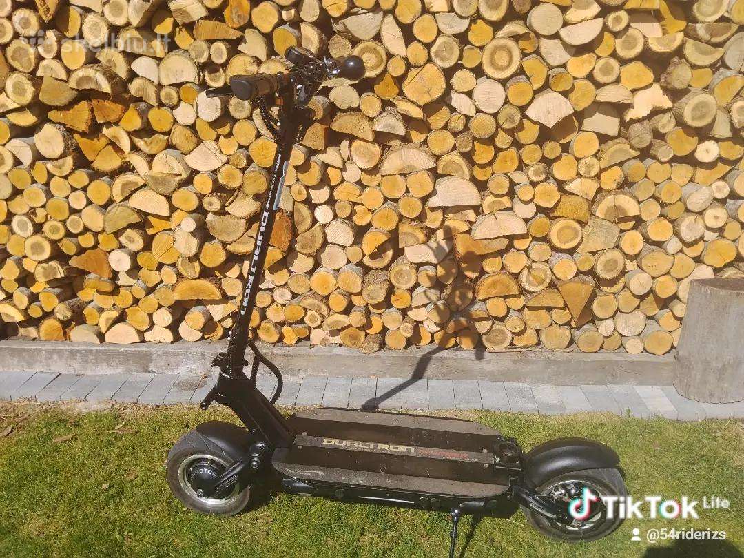 Galingas paspirtukas Dualtron thunder 1