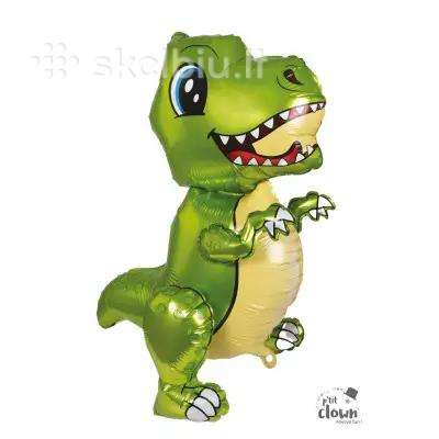 Dinozaurų gimtadienio atributika ir dekoracijos