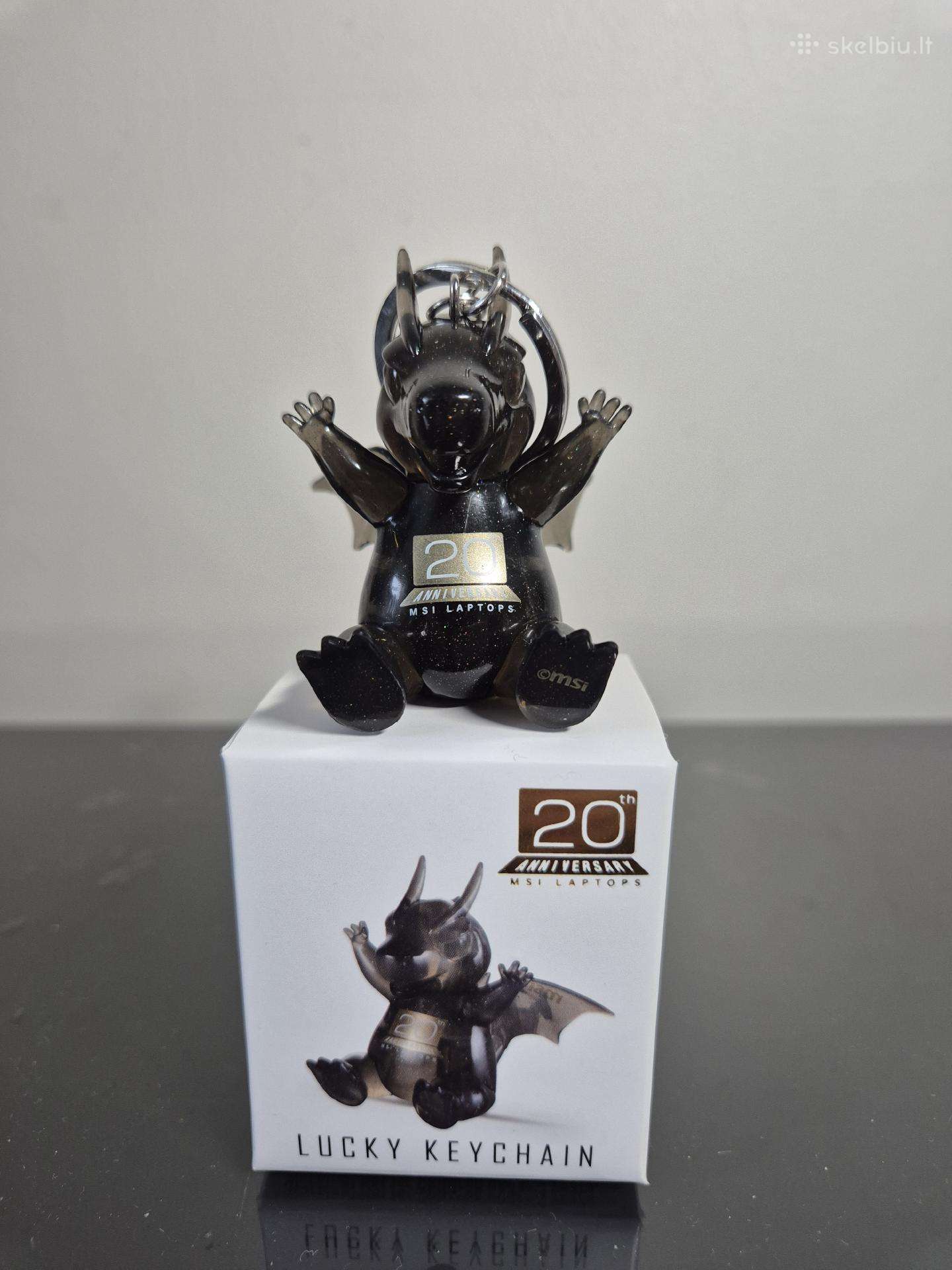 Msi kolekcinis pakabukas