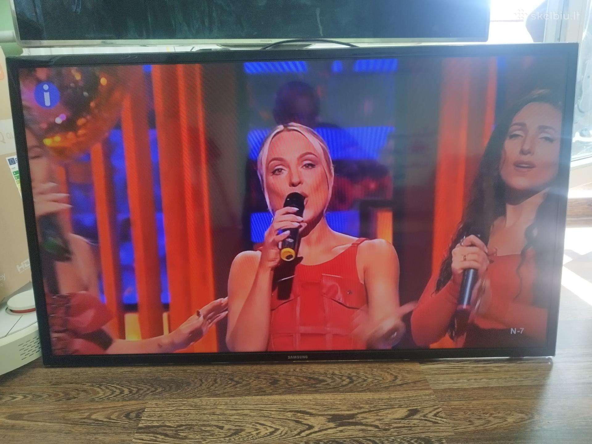 Parduodu samsung televizoriu