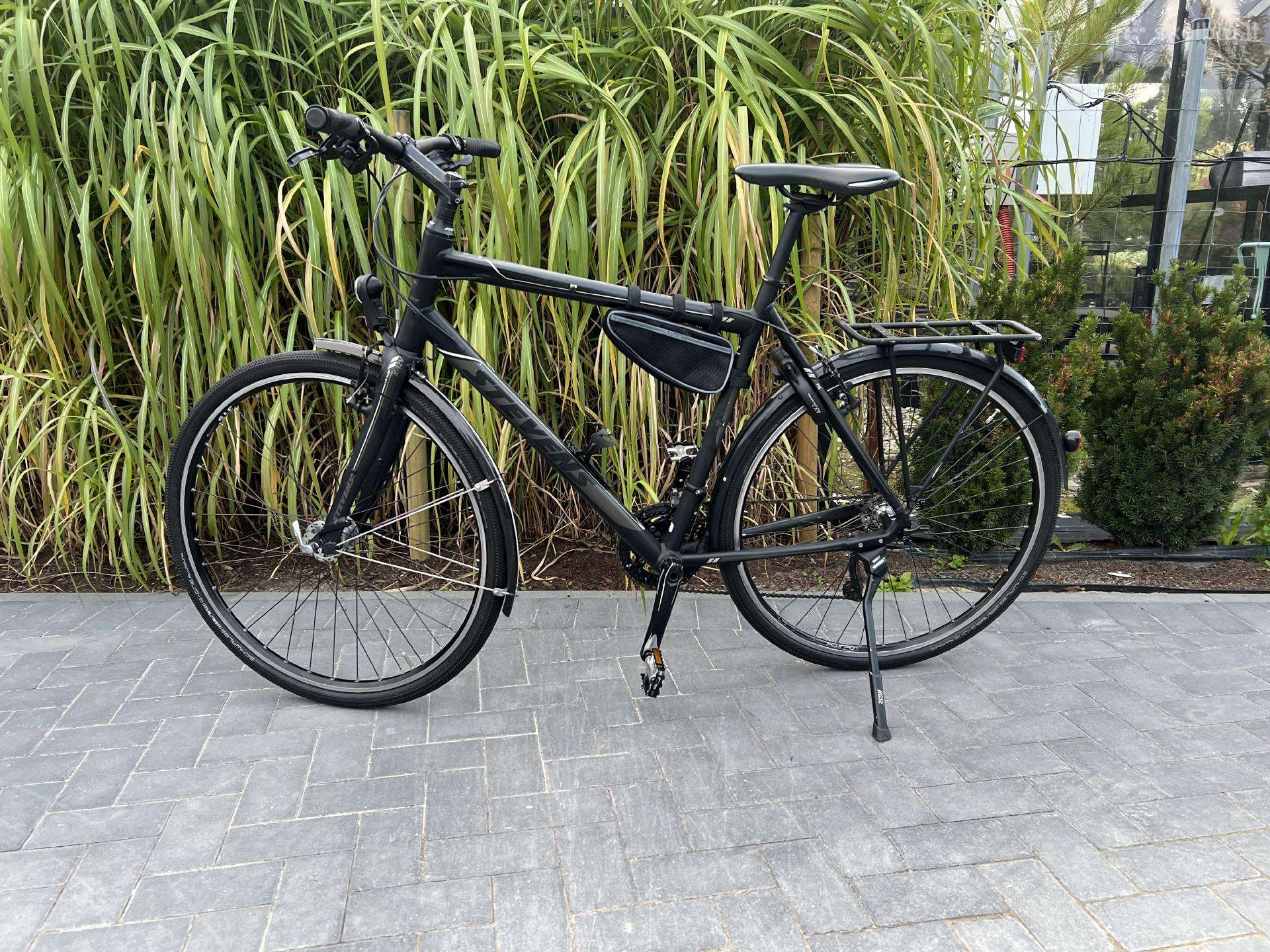Stevens Randonneur Lite, rėmo dydis 58cm,28 ratai.