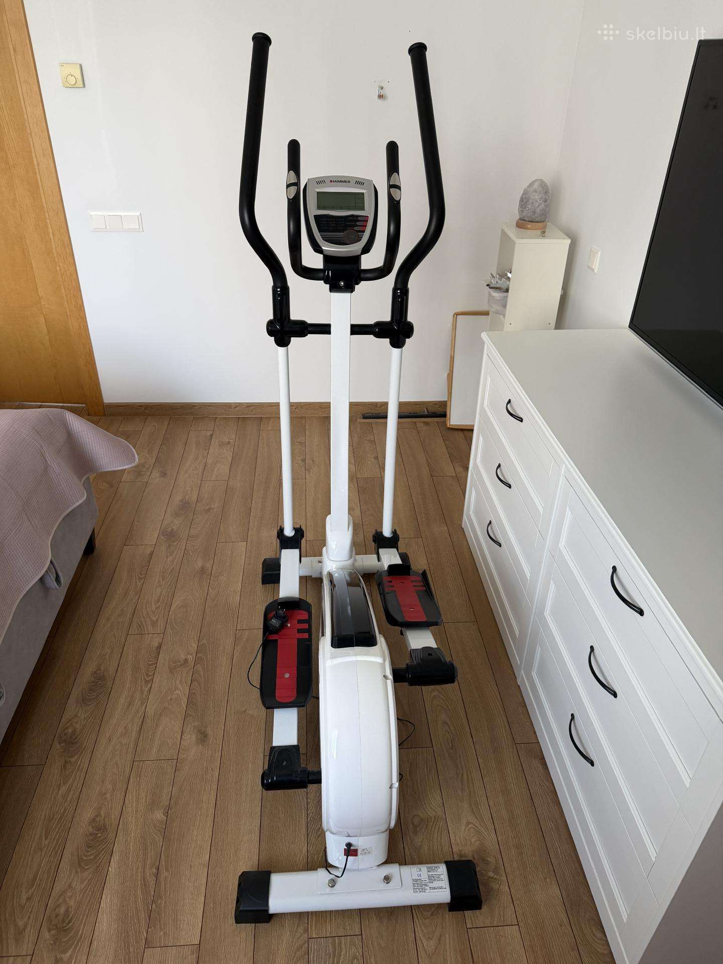 Elipsinis treniruoklis Hammer Crosslife XTR