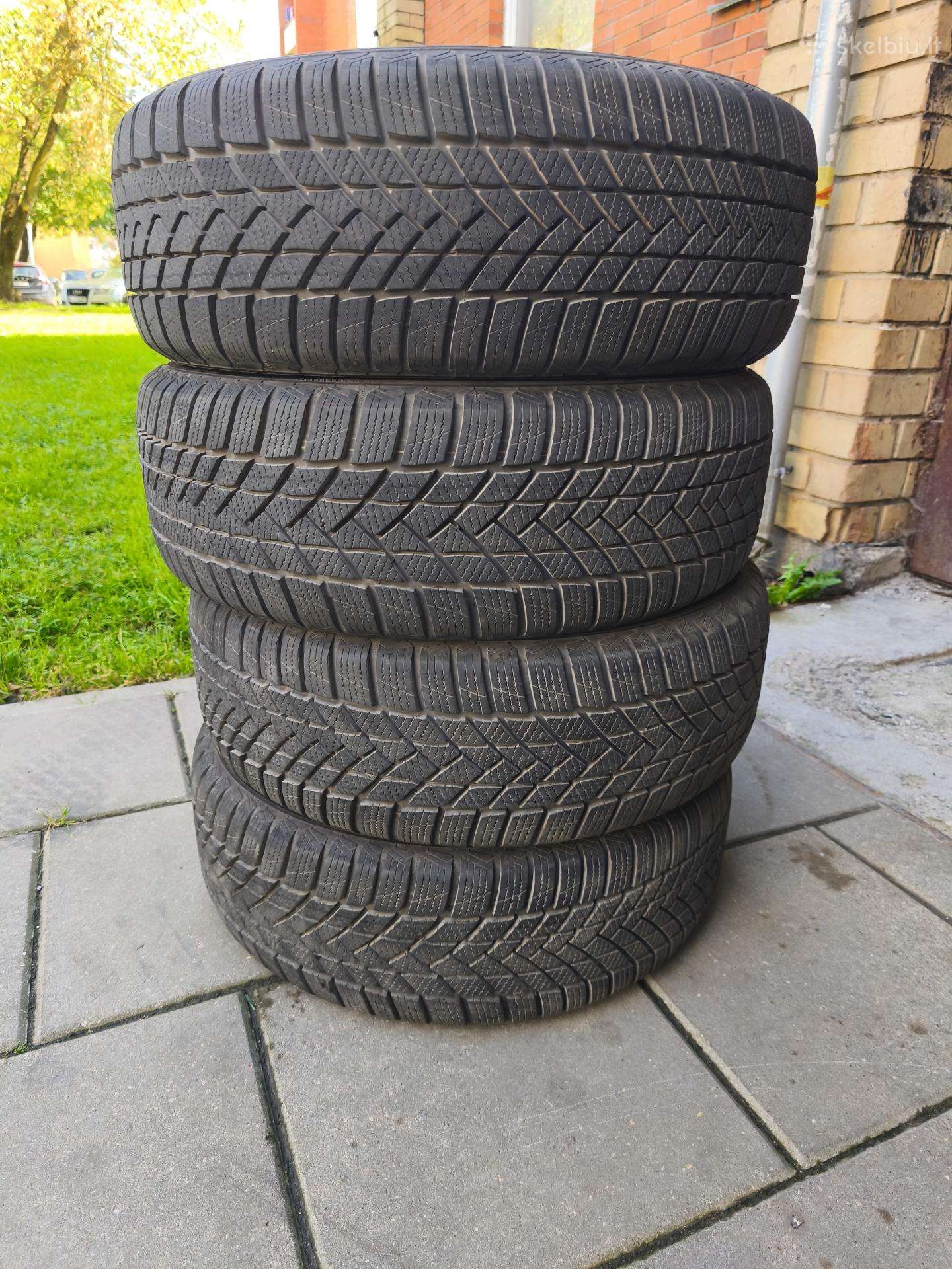 Matador Mp93 Nordicca žieminės padangos – 205/55 R