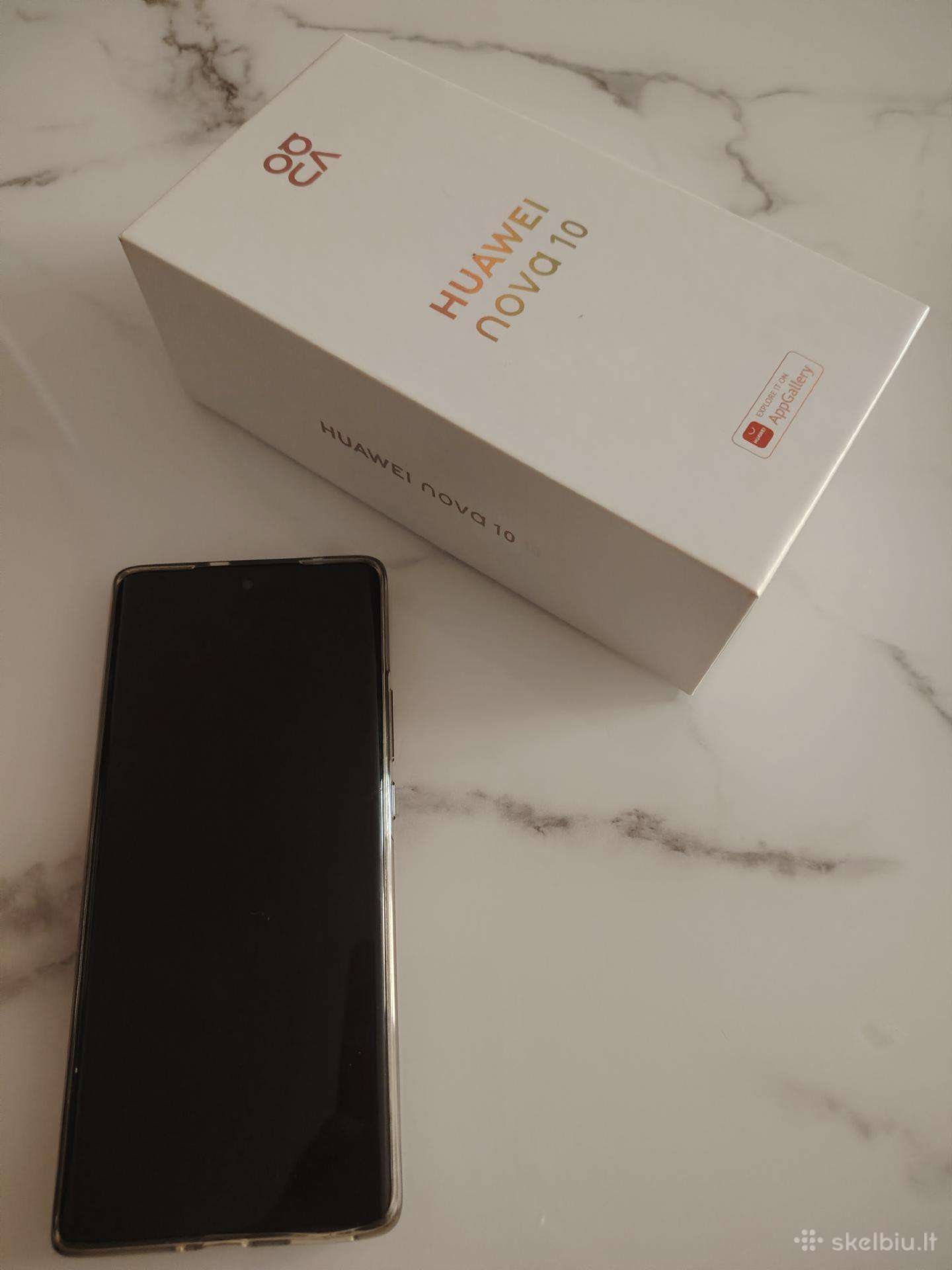 Huawei Nova 10 si