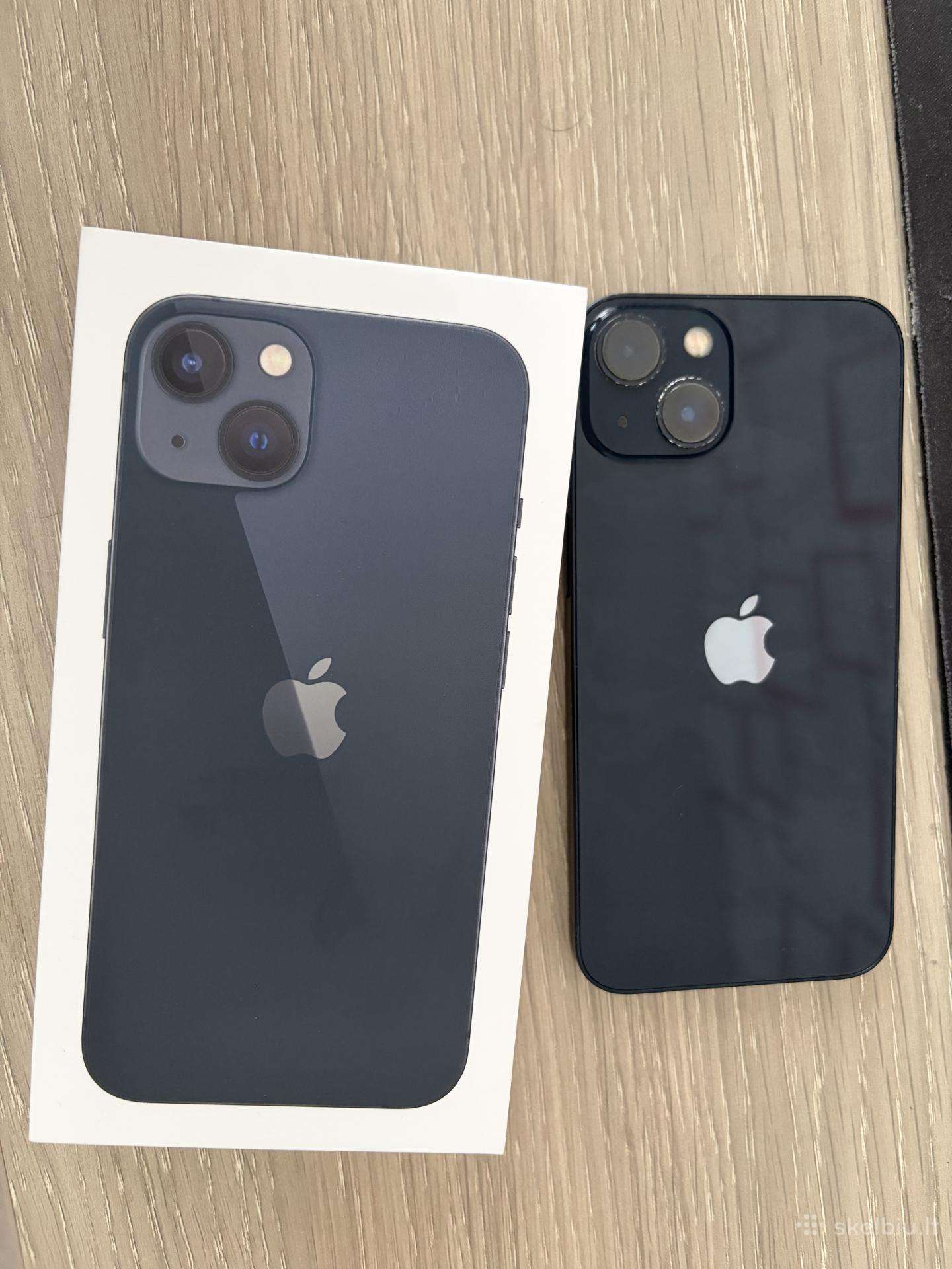 iPhone 13 128gb