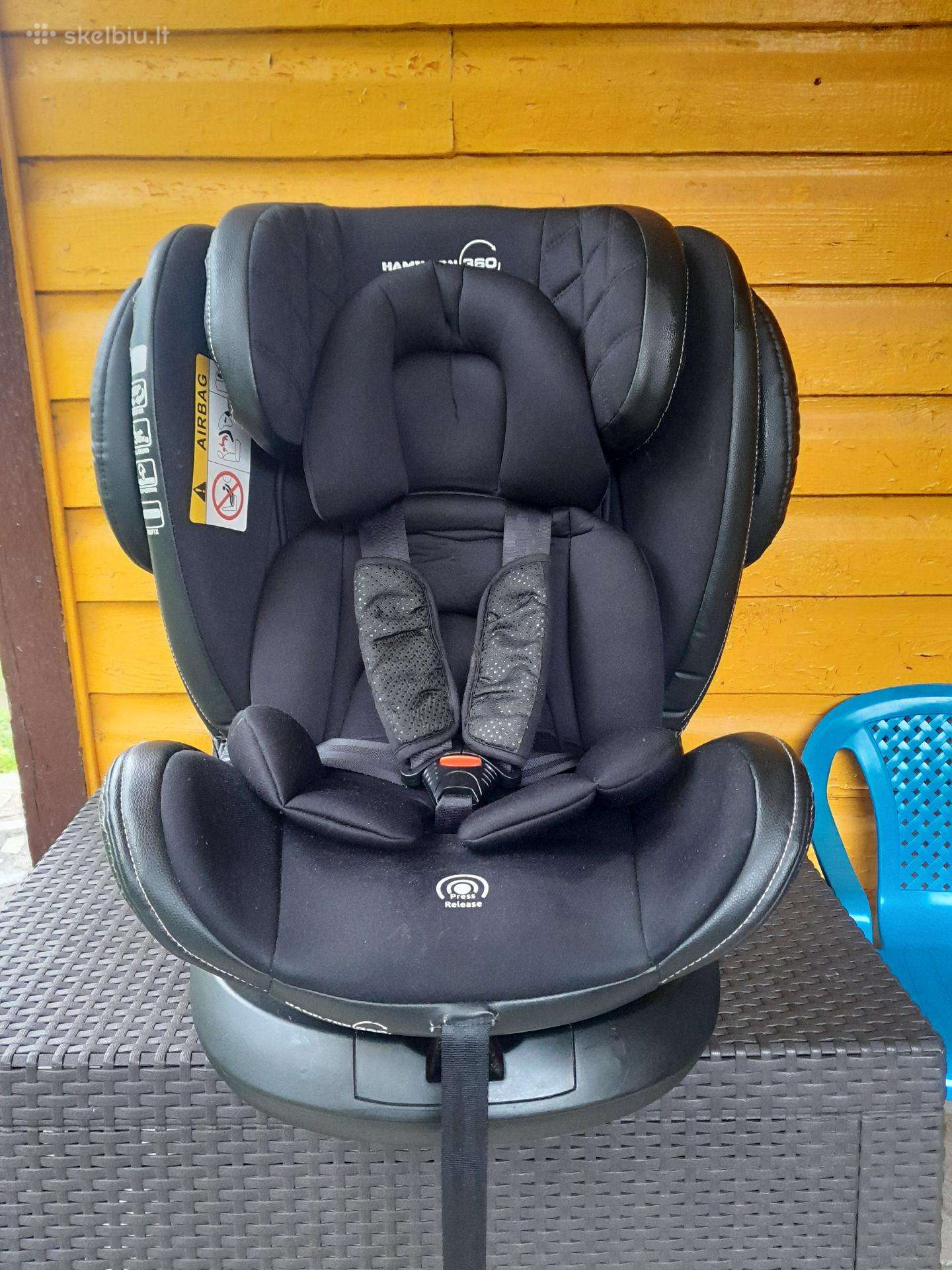 Auto kėdutė