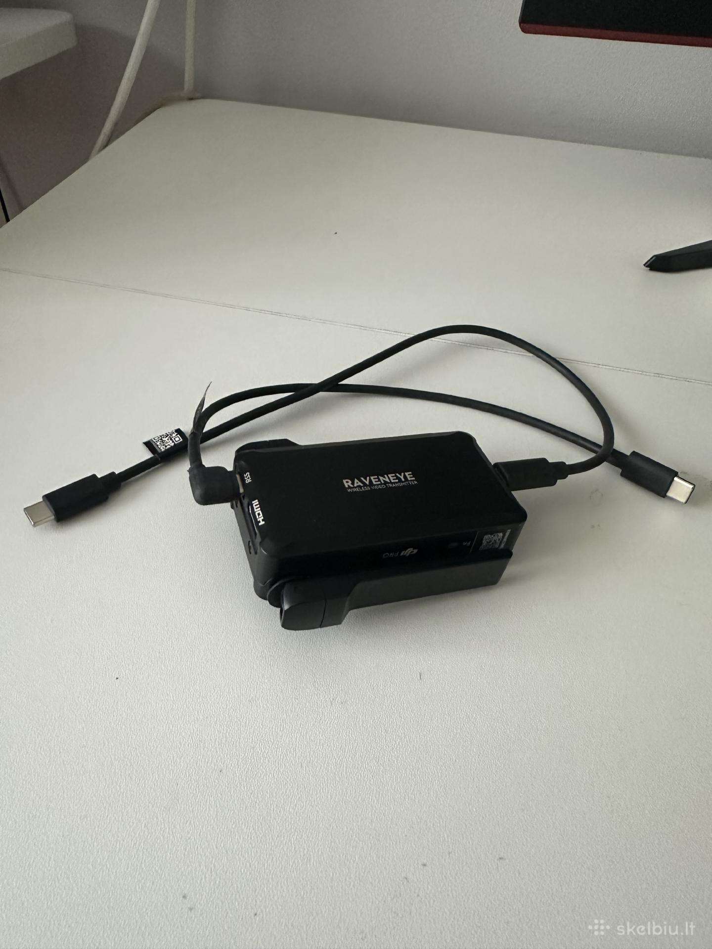 Dji raveneye