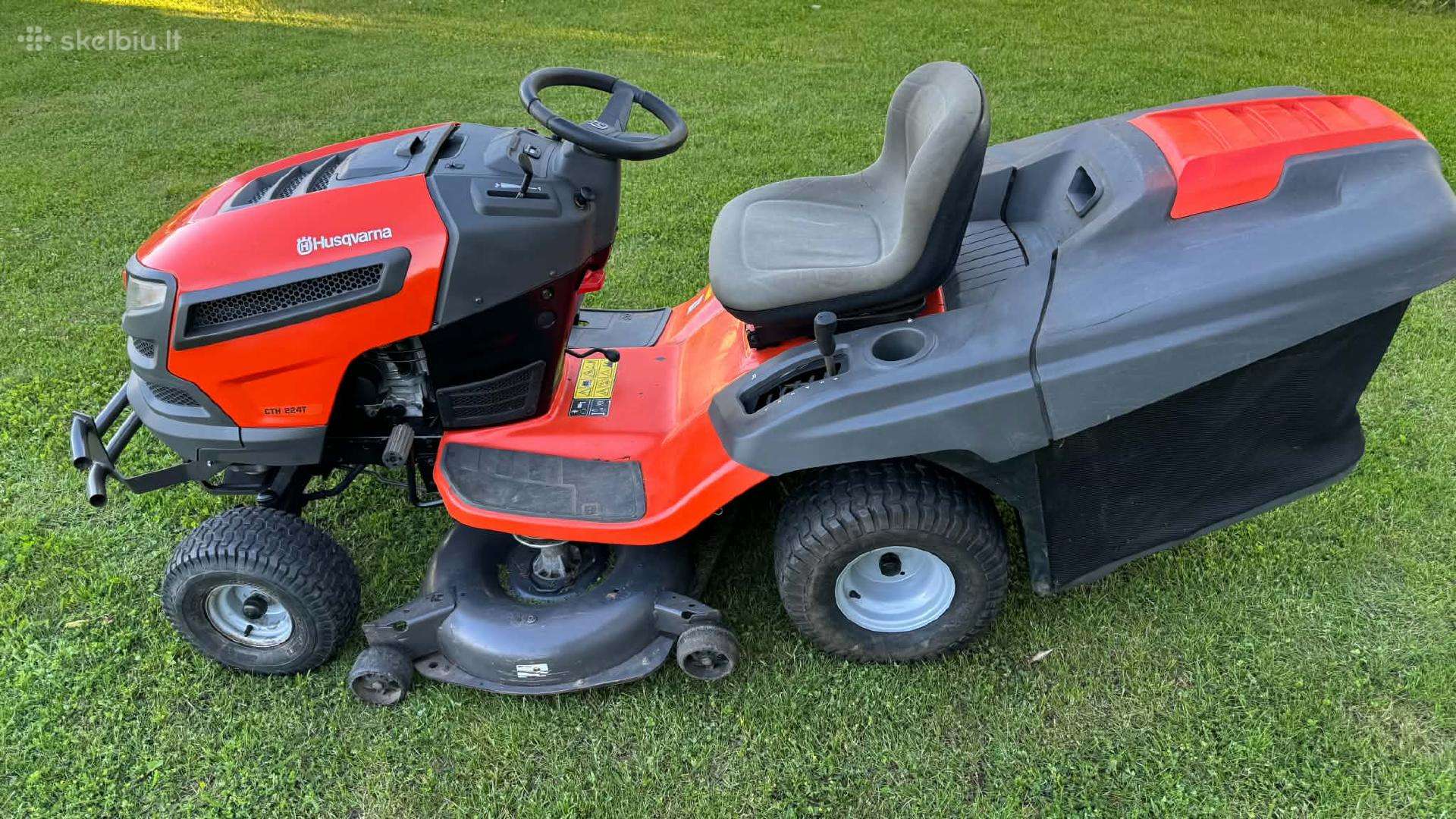 Husqvarna Cth 224t