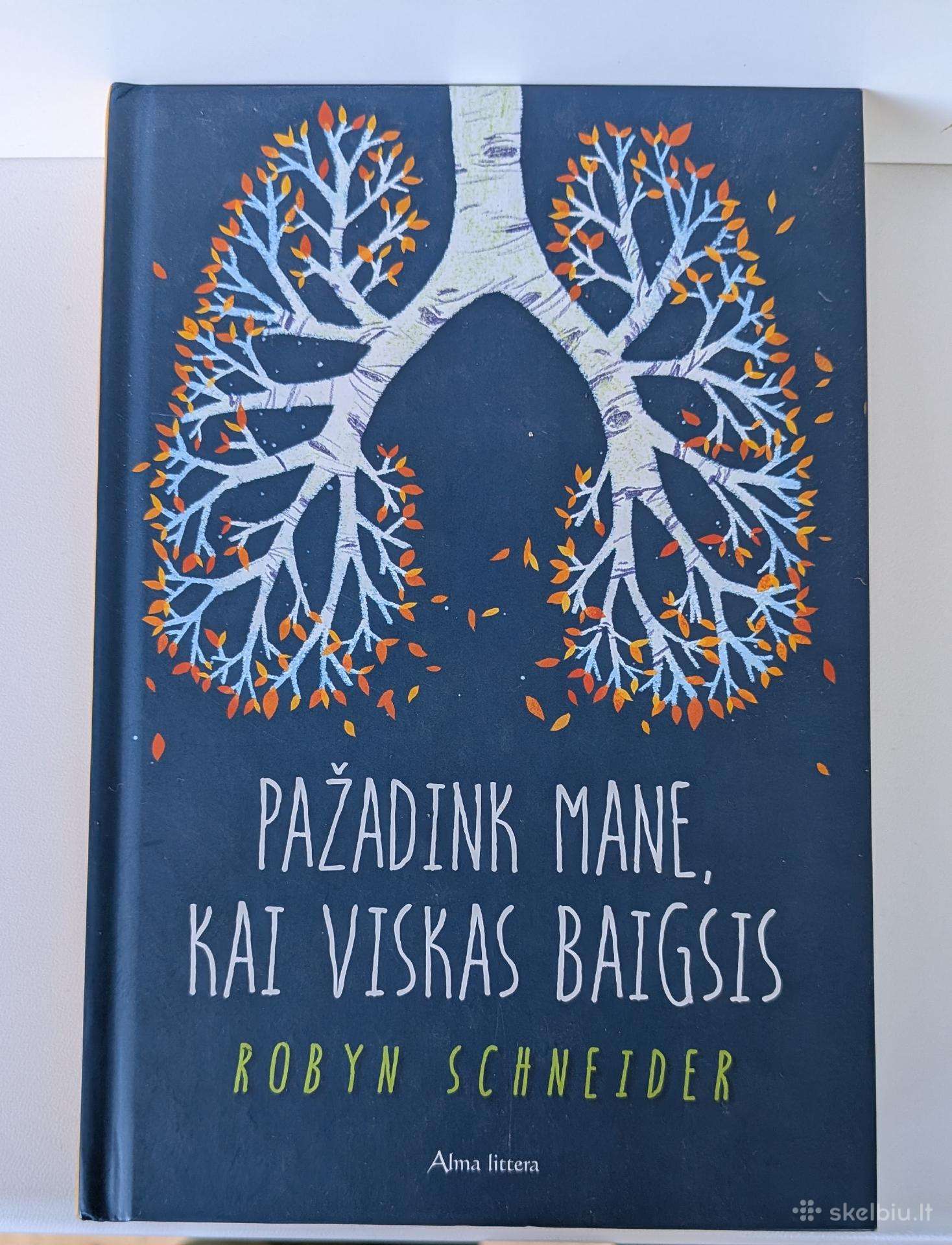 Pažadink mane, kai viskas baigsis