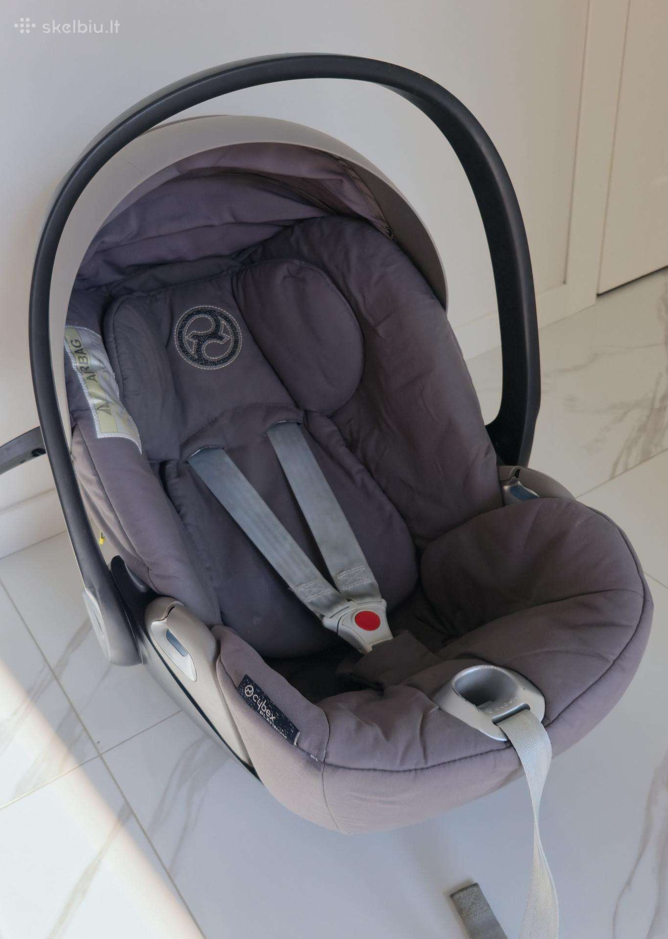 Cybex cloud z i-size automobilinė kėdutė