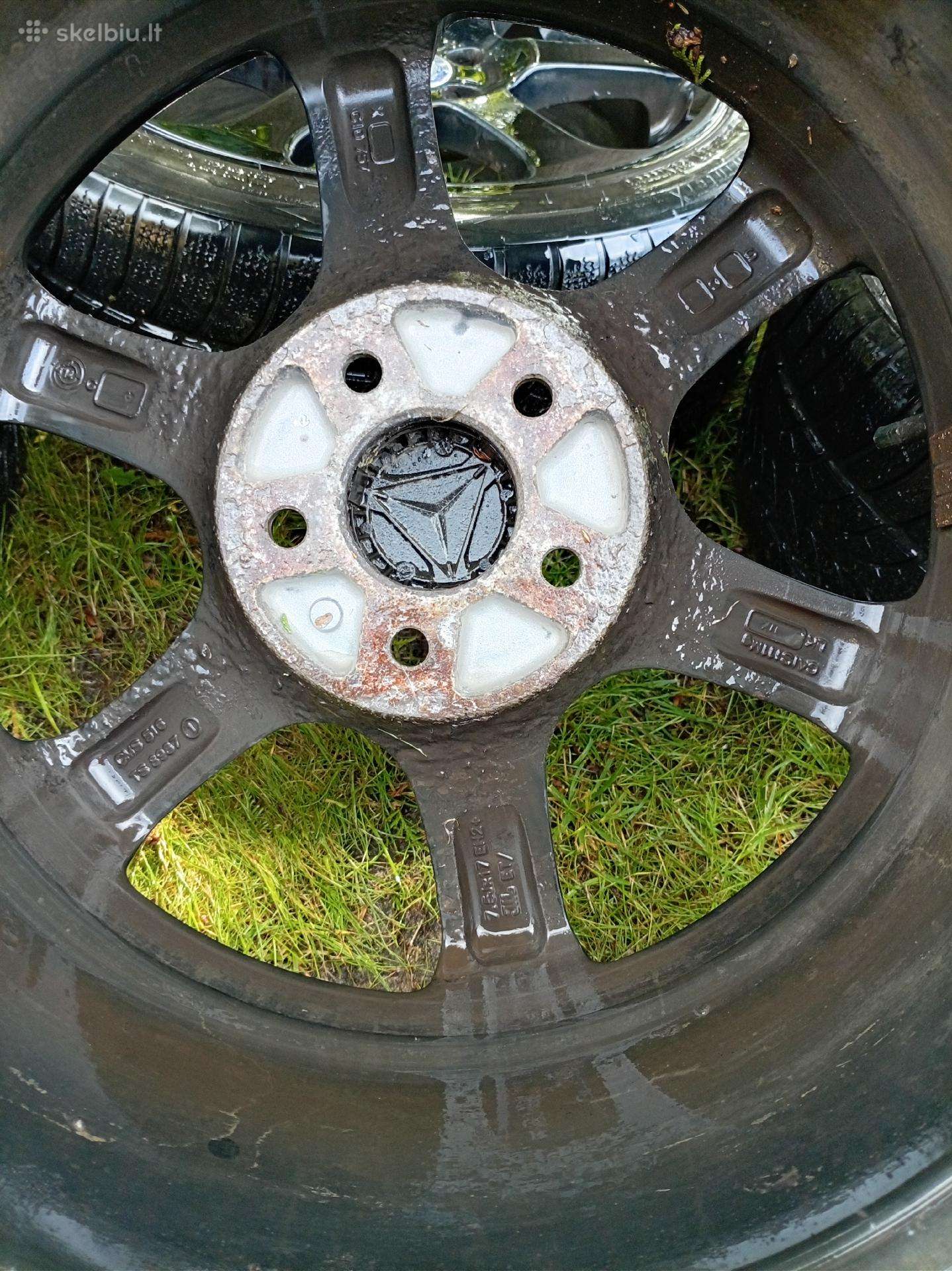 CMS, light alloy, R17