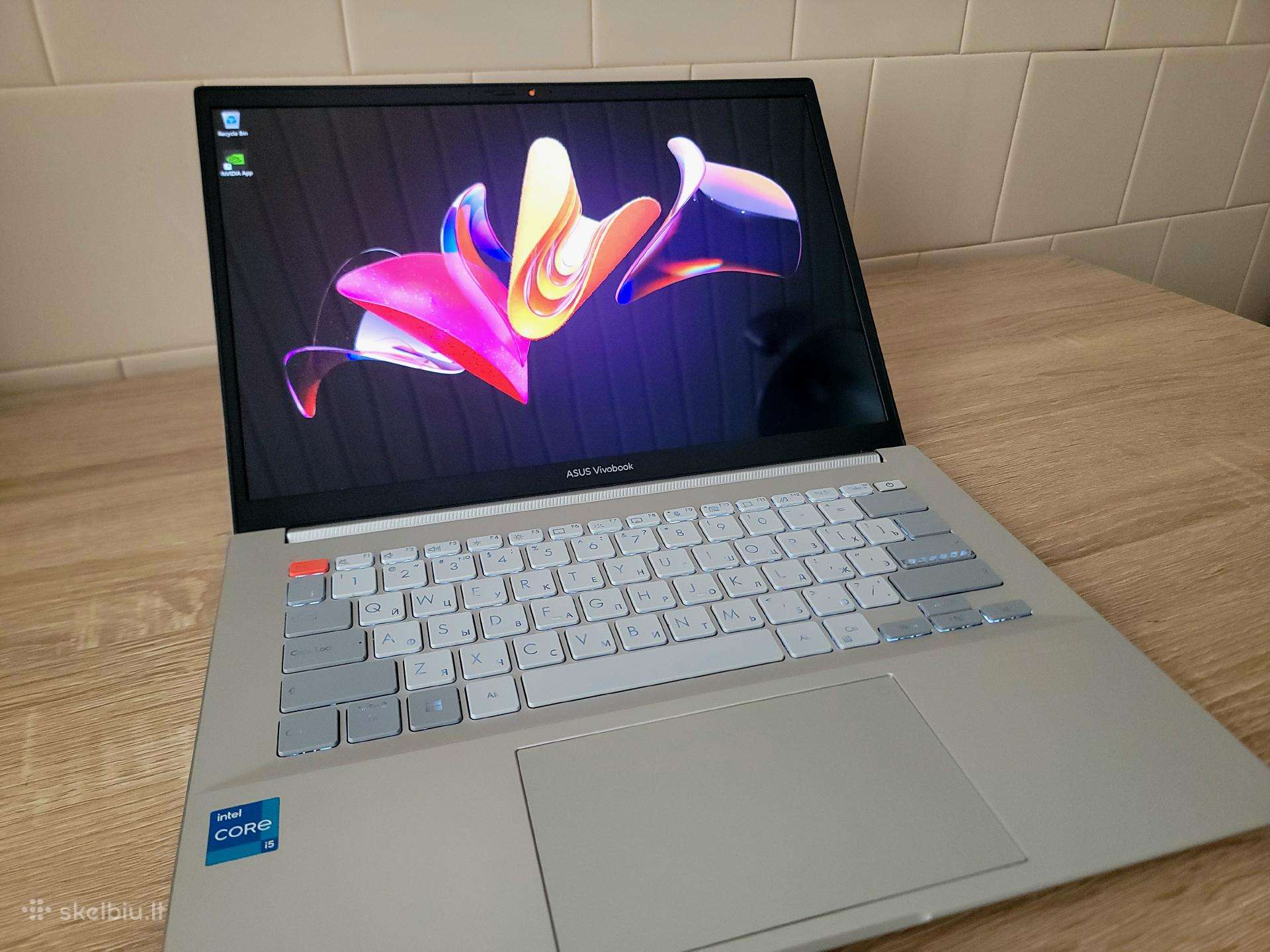 Asus Vivobook Pro 14x Oled Rtx 3050