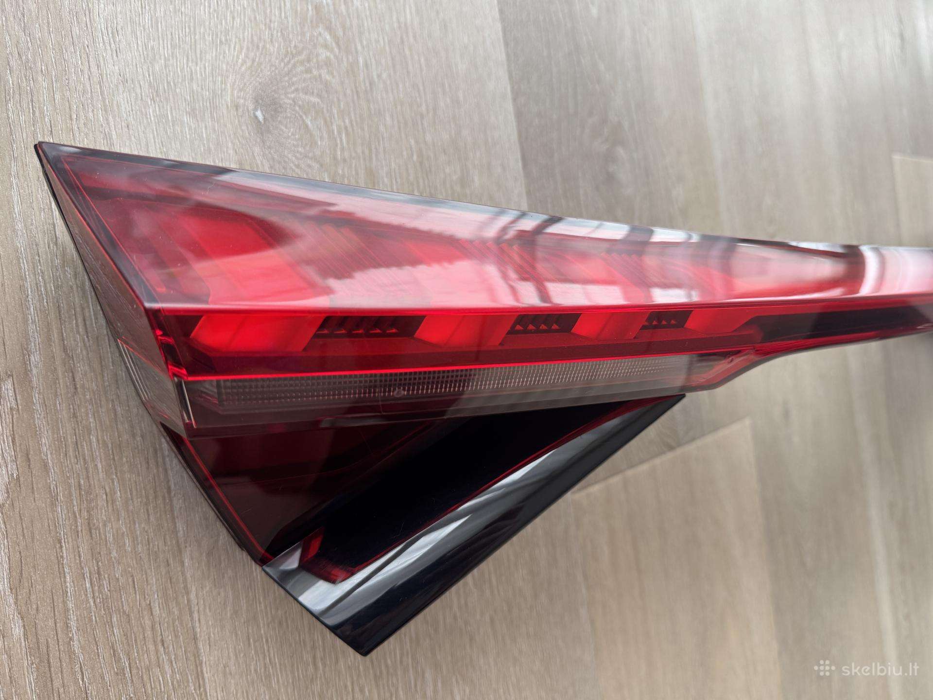 Audi e-tron GT žibintai