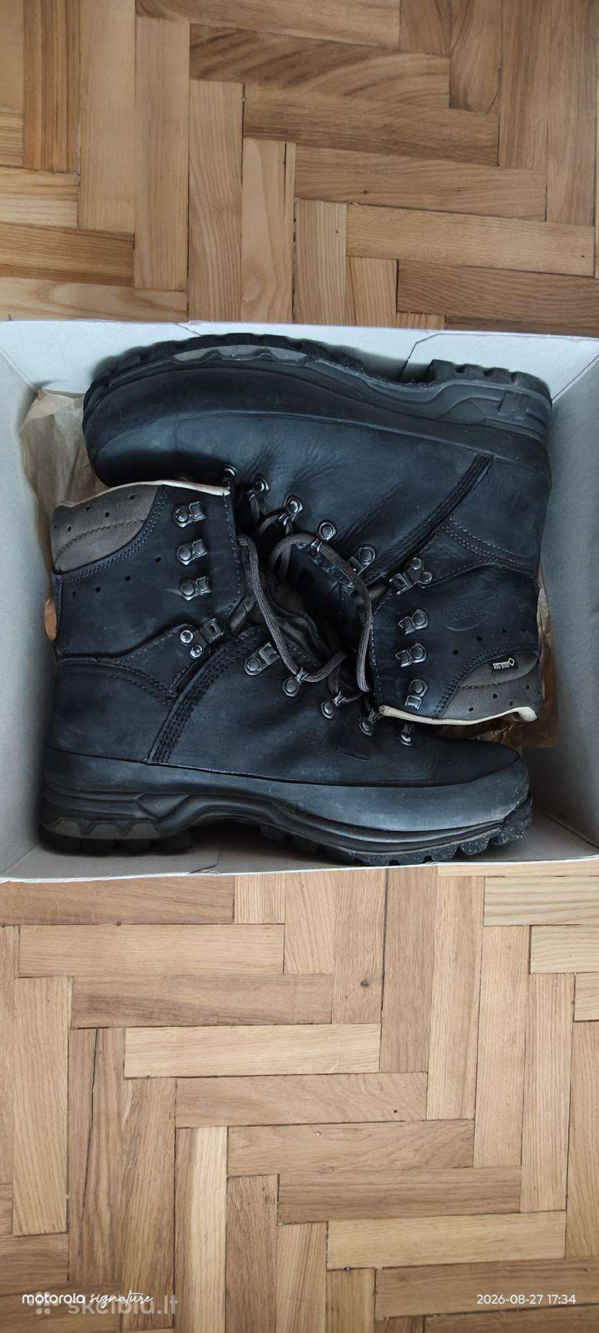 Meindl Island Mfs Active Gore Tex