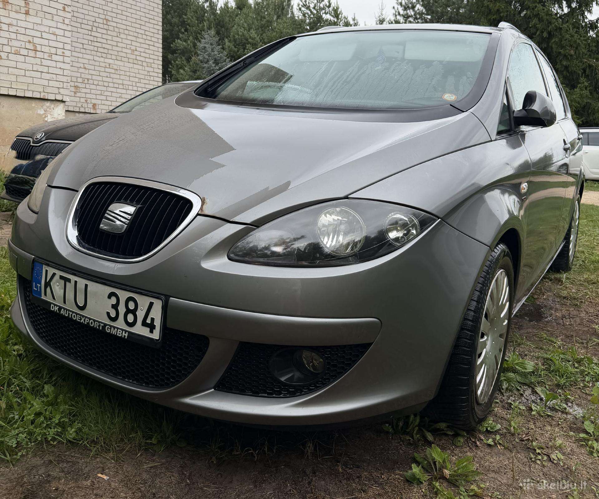 Seat altea XL
