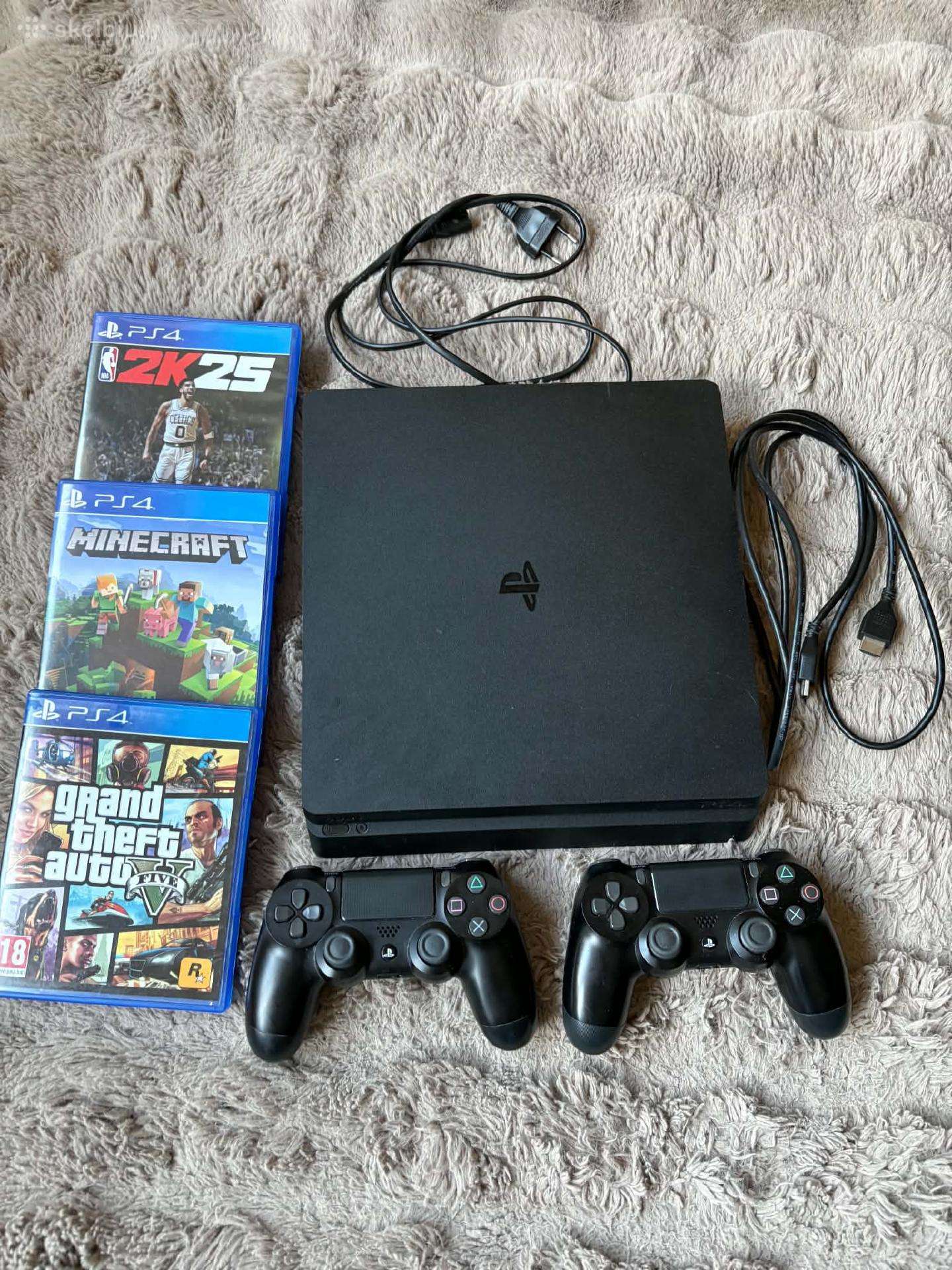 Playstation 4 1tb