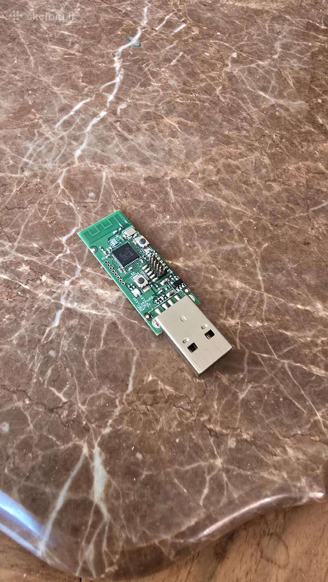 Zigbee koordinatorius