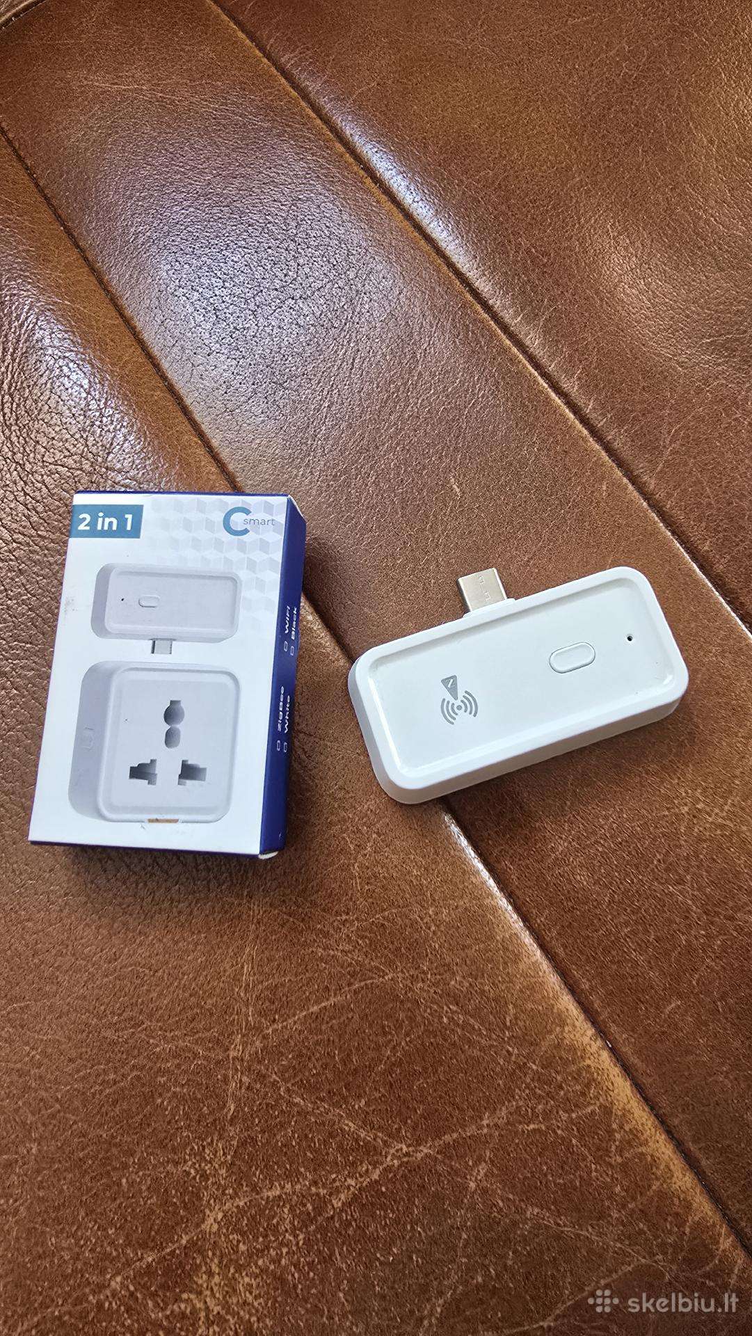Zigbee kartotuvas