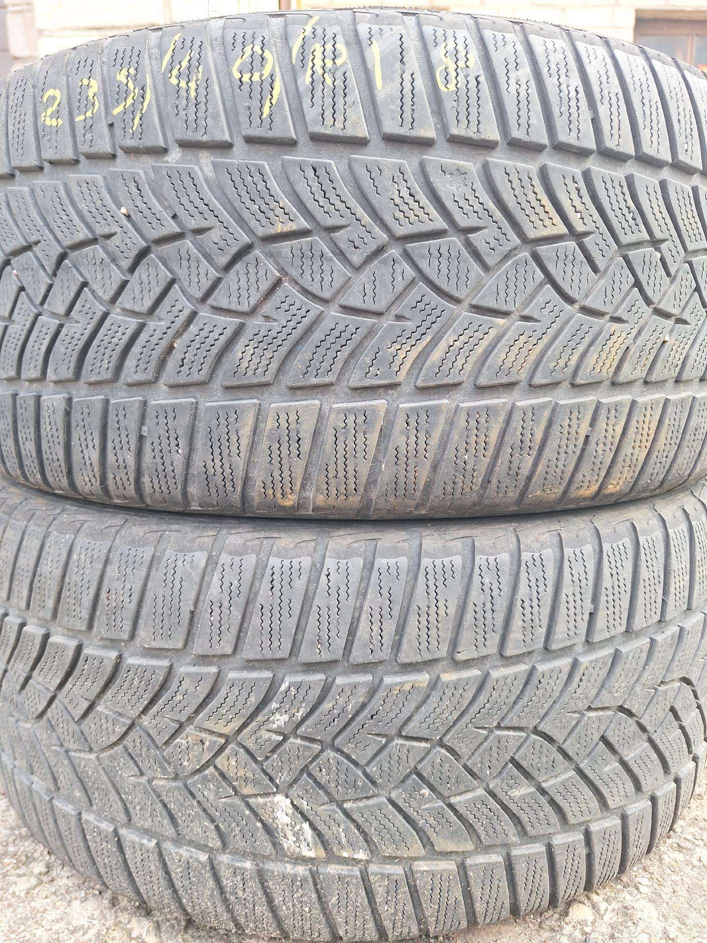 Nokian, всесезонные 225/50 R17