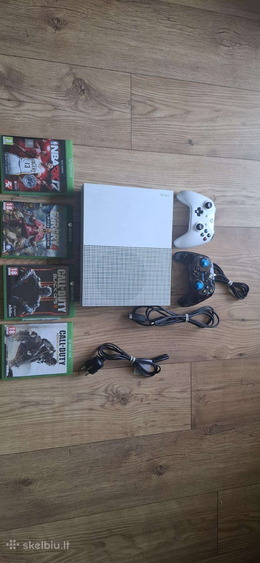 Xbox one s 1t.
