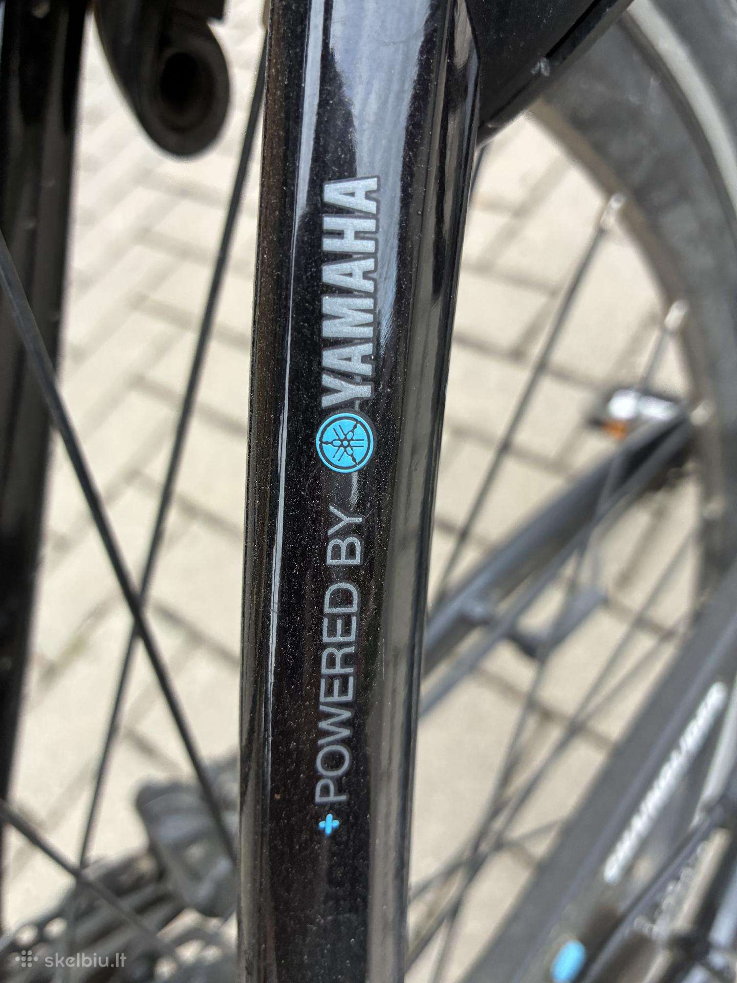 Электрический велосипед Giant 28″
