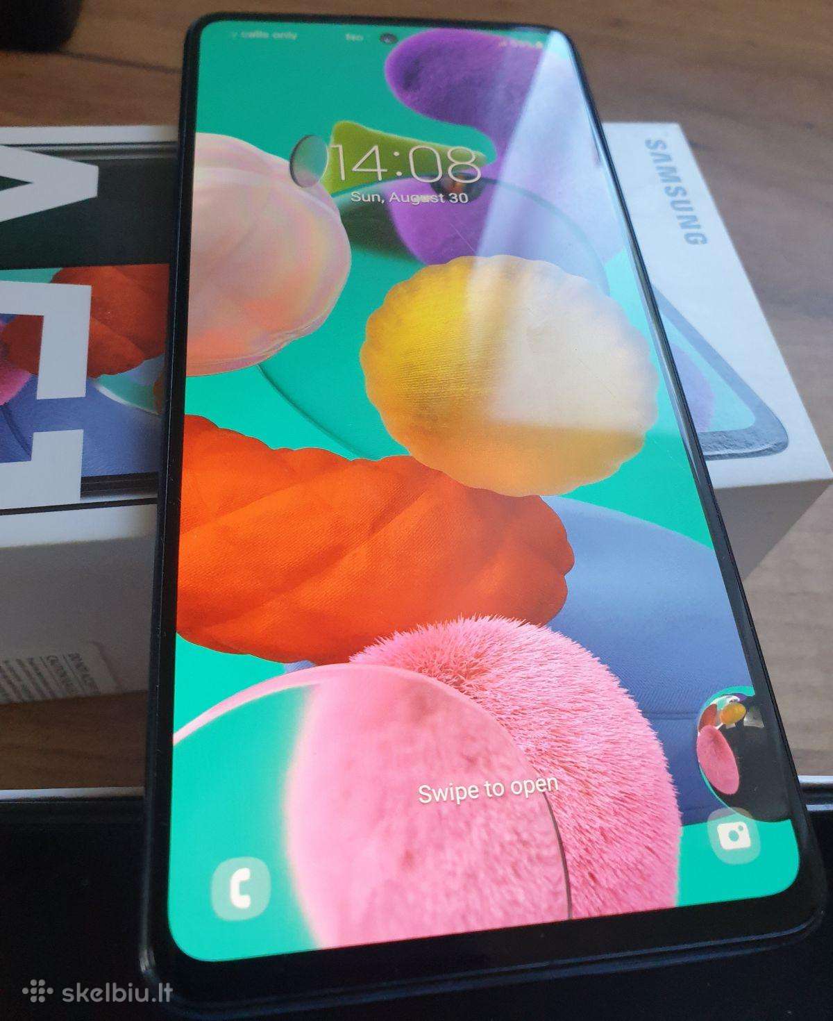 Samsung A51 128gb 10/10