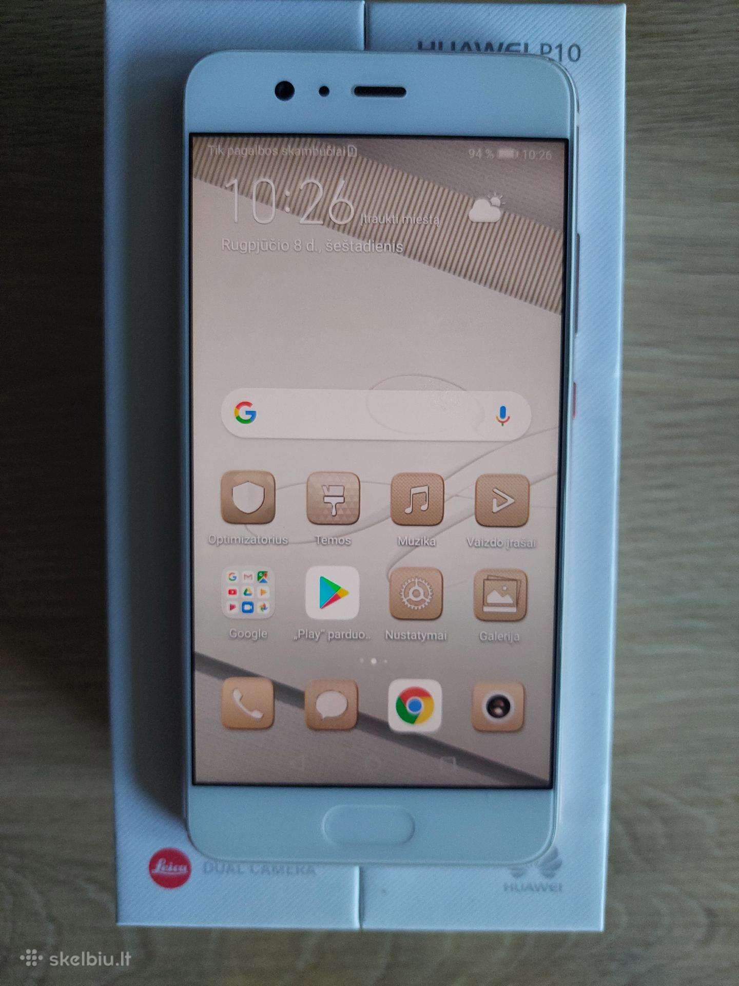 Huawei P10
