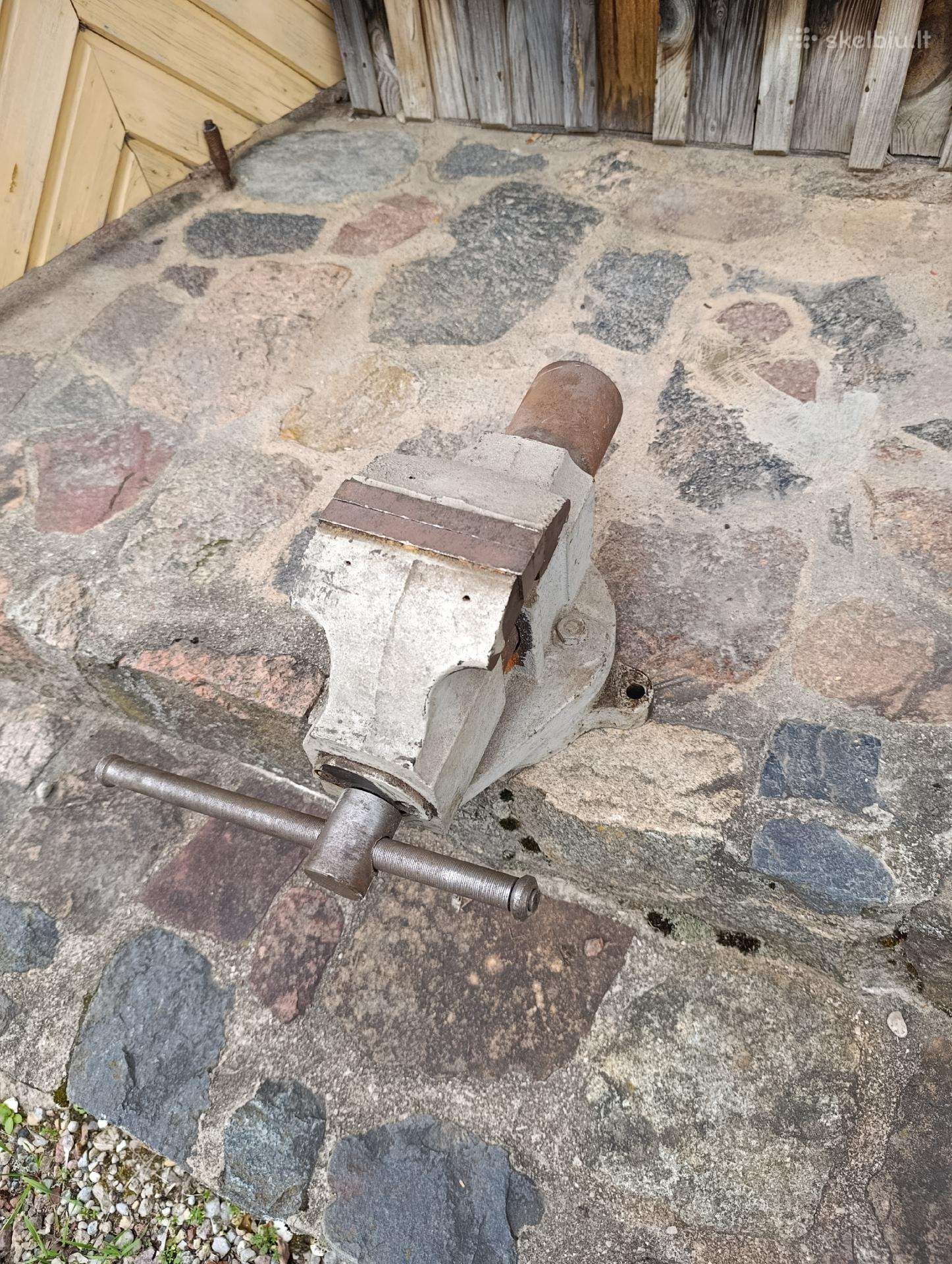 Parduodu mechaniko varstotą