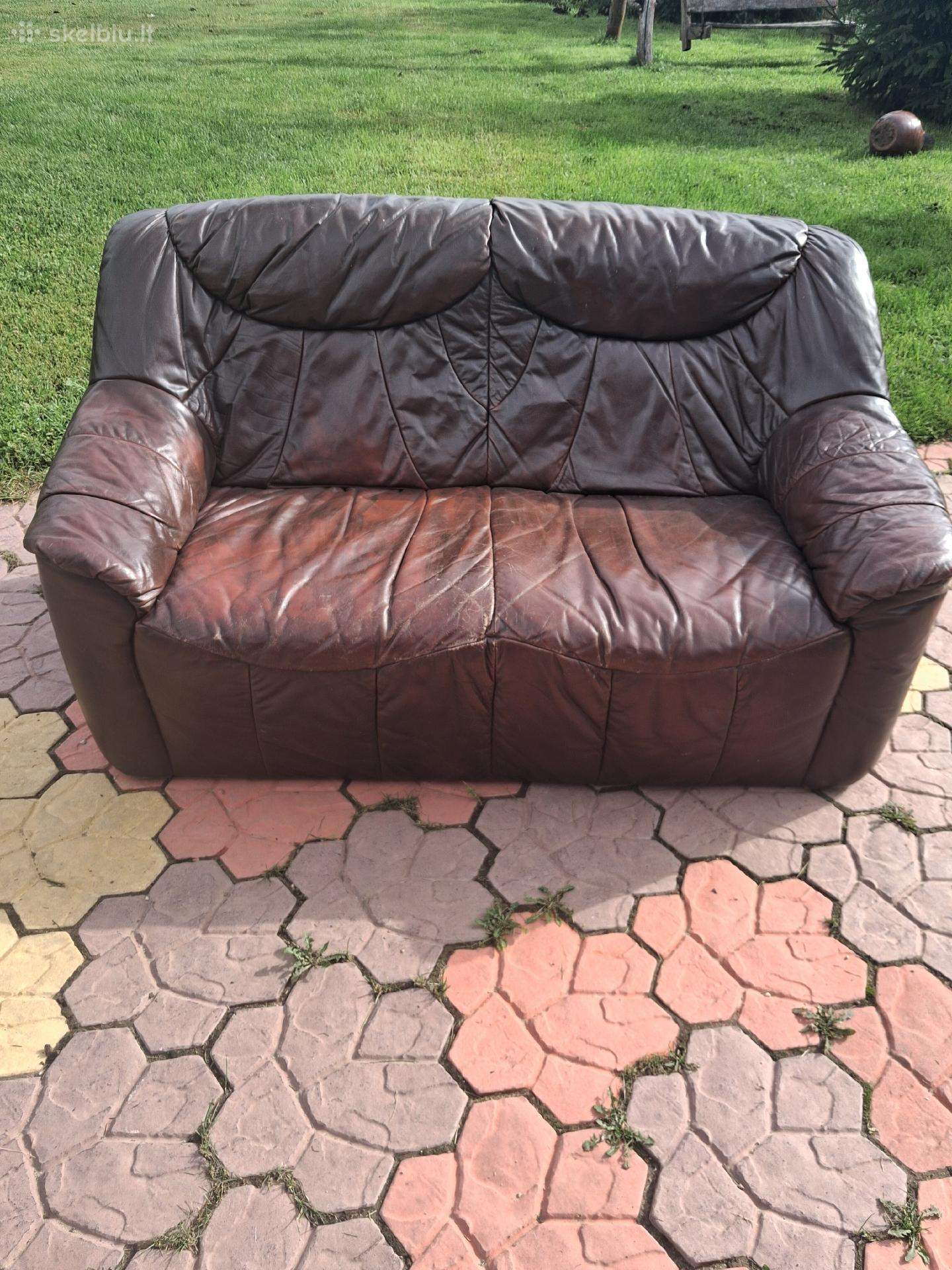 Dviviete sofa