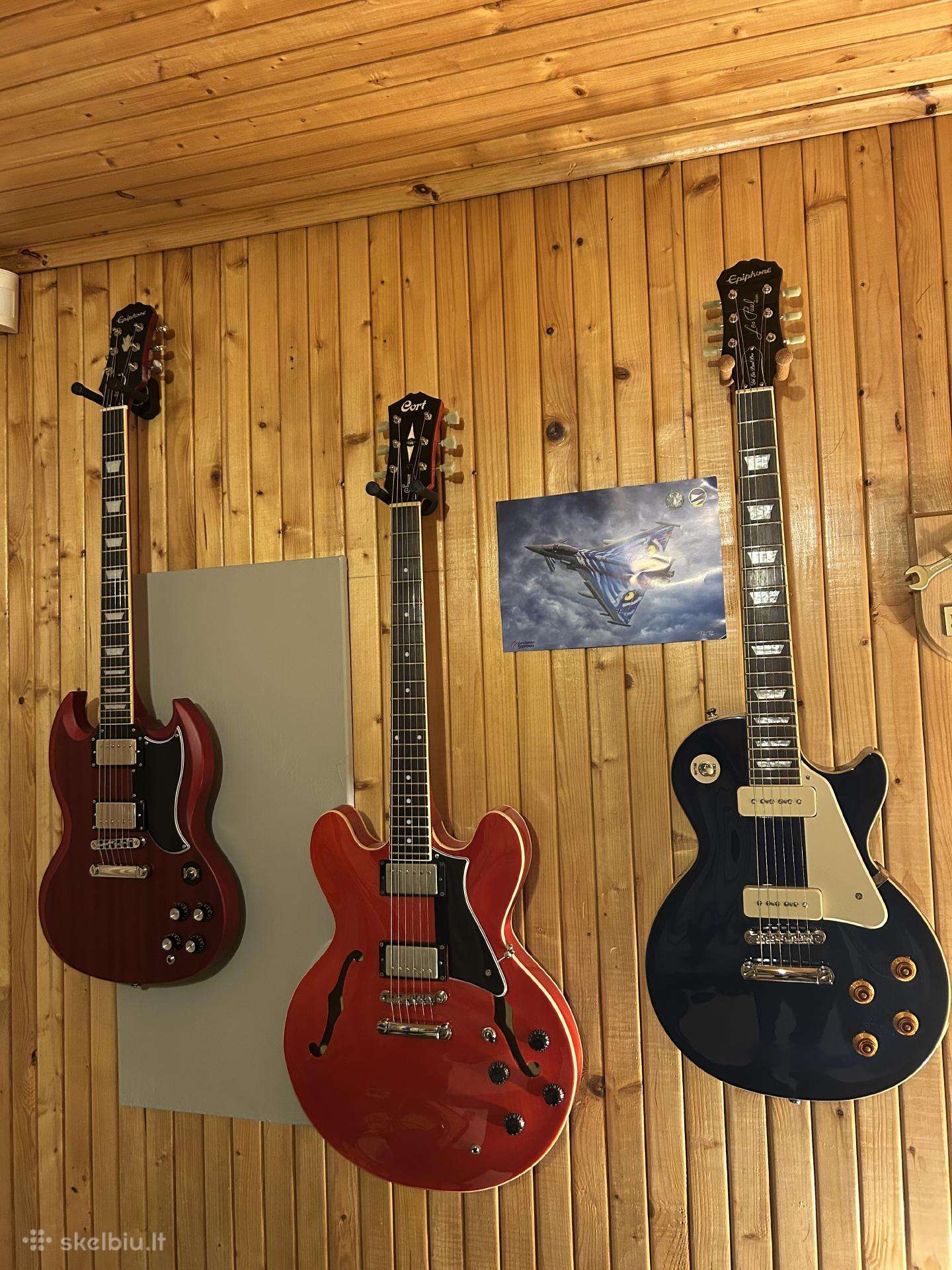 Cort Source Es 335
