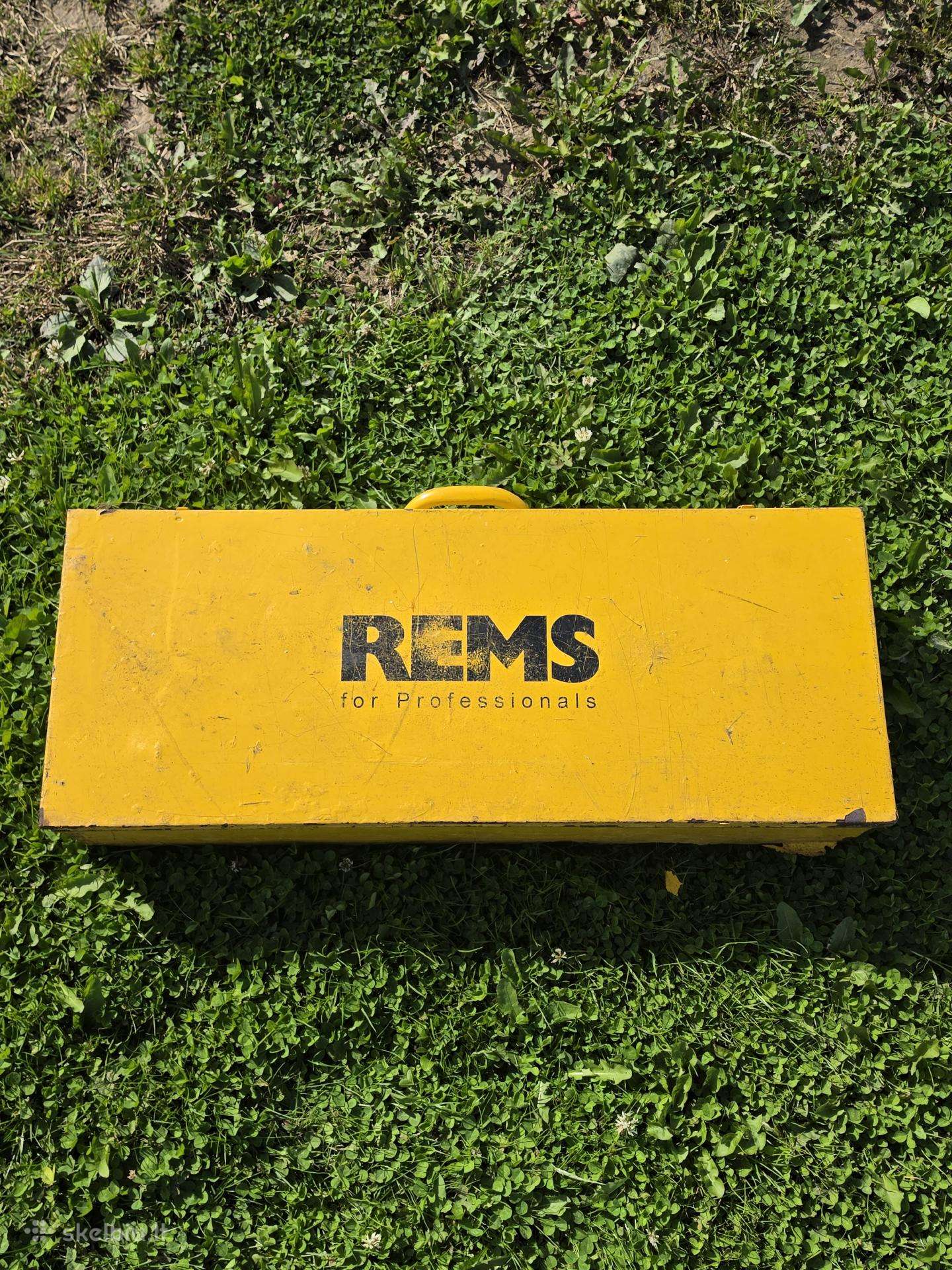 Rems amigo 2