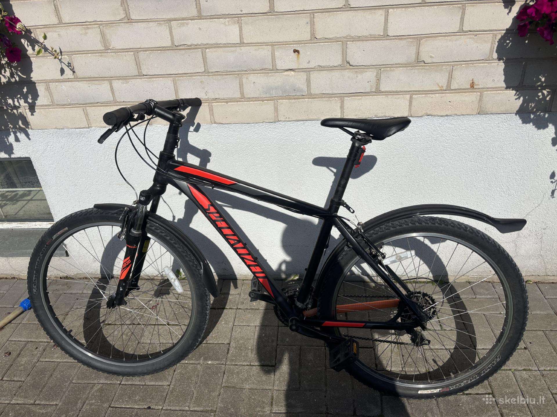 Dviratis Specialized Hardrock