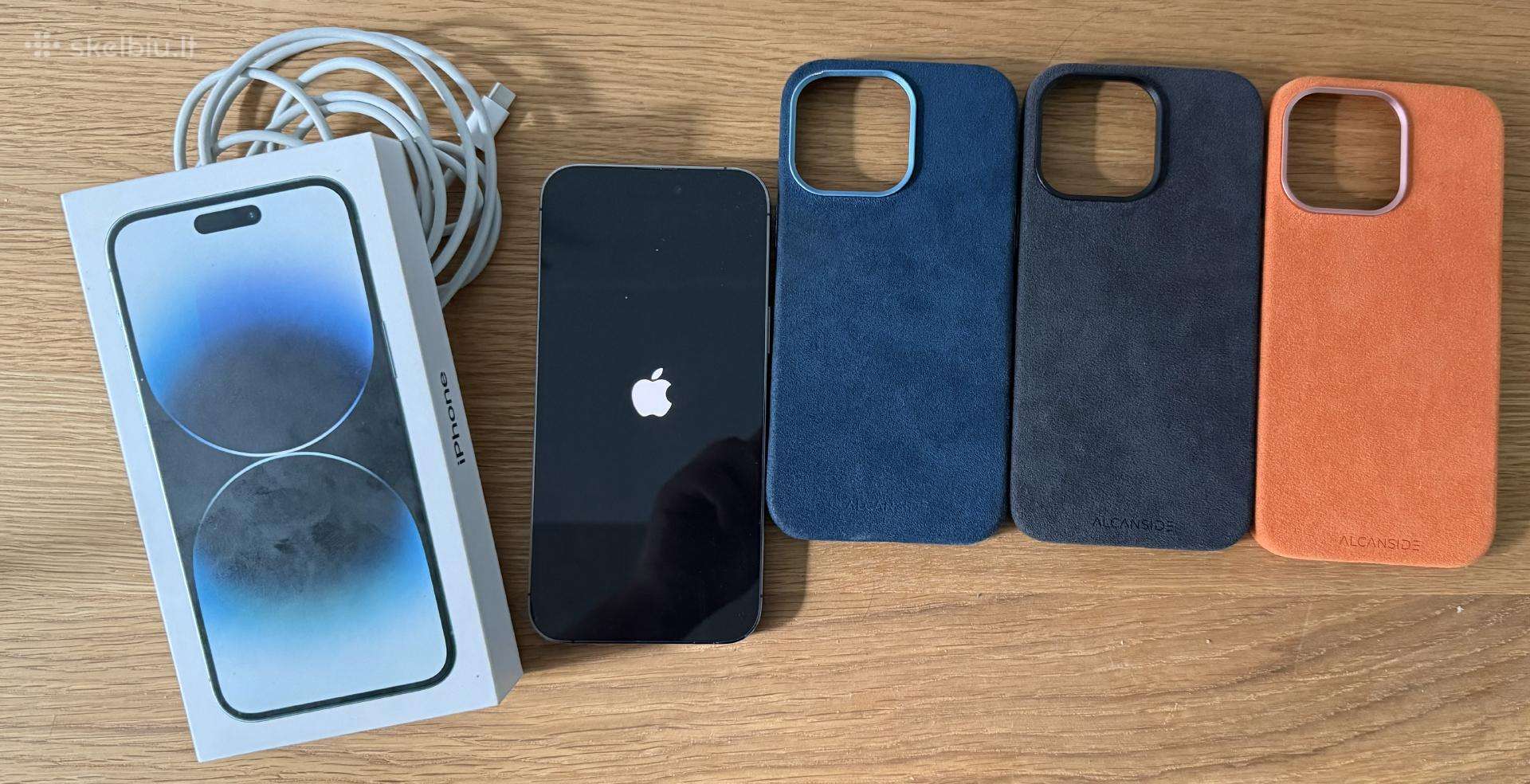 iPhone 14 pro max 128gb 86%