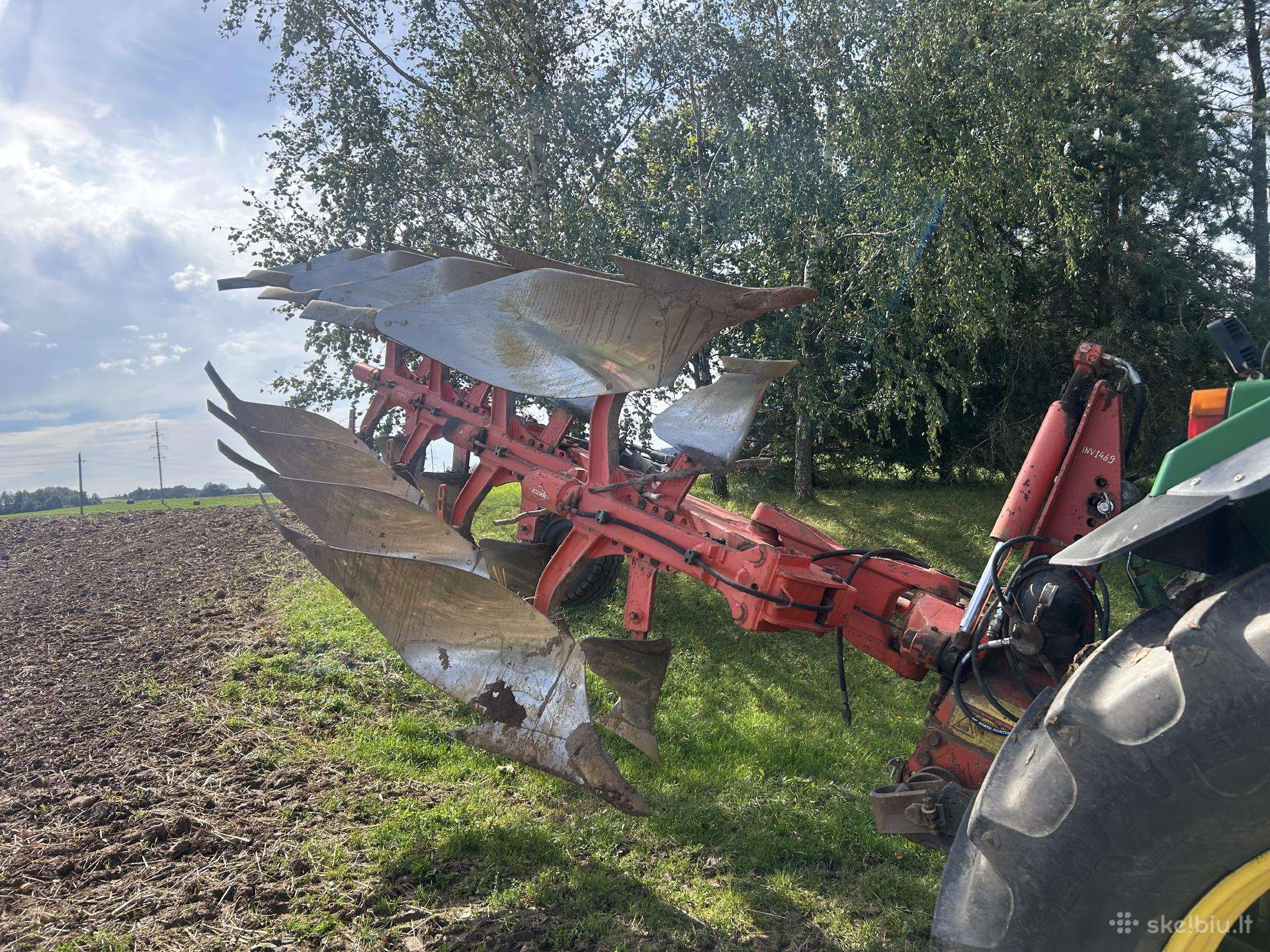 Kuhn multi master 121