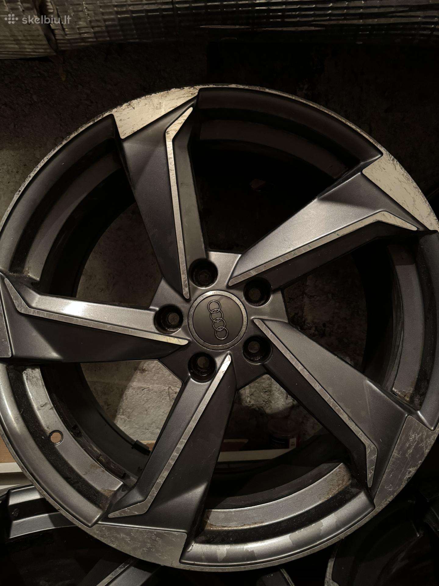 -Kita-, light alloy, R19