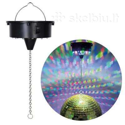 Disko Retro Vakarėlio Atributika – Dekoracijos