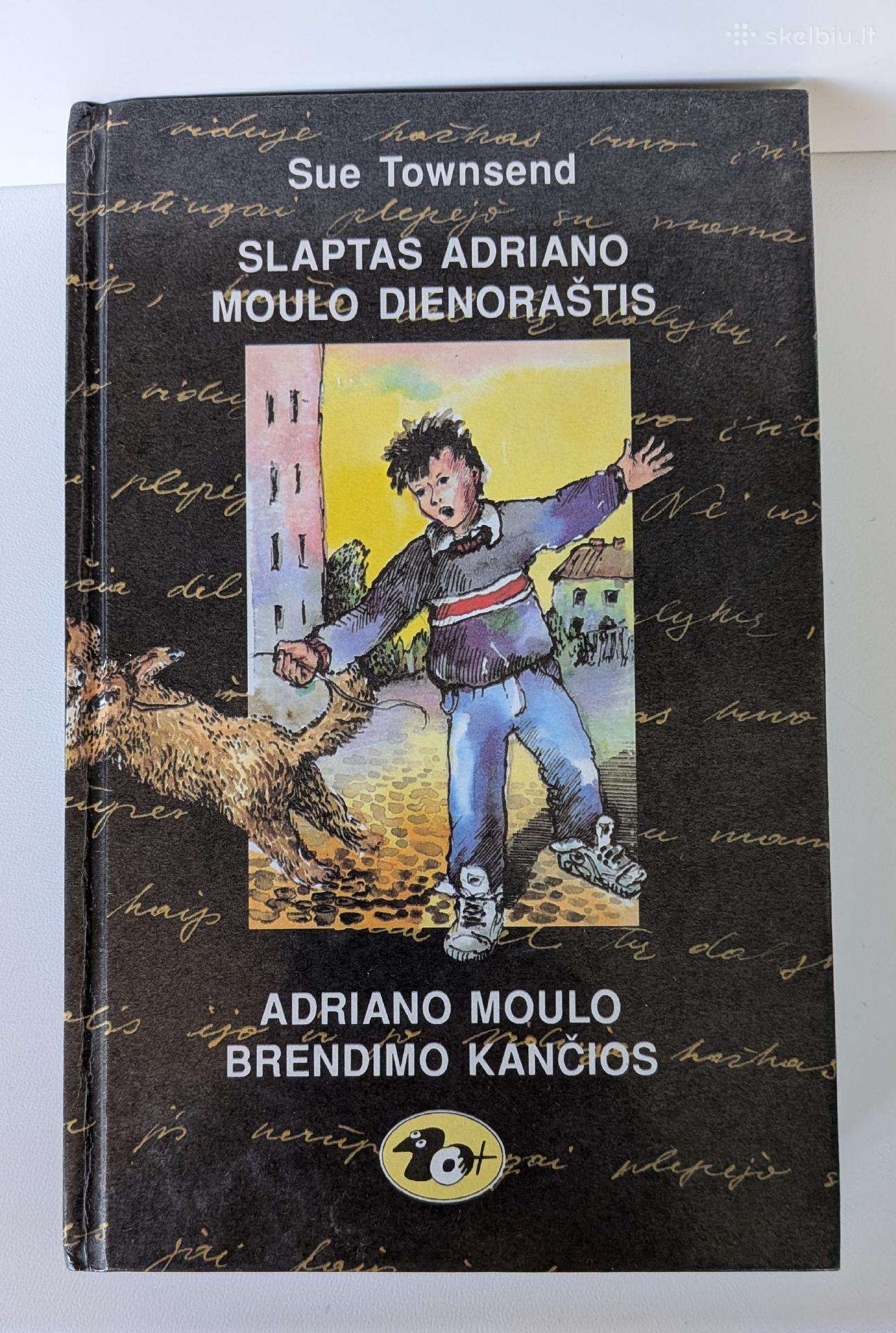 Slaptas Adriano Moulo dienoraštis