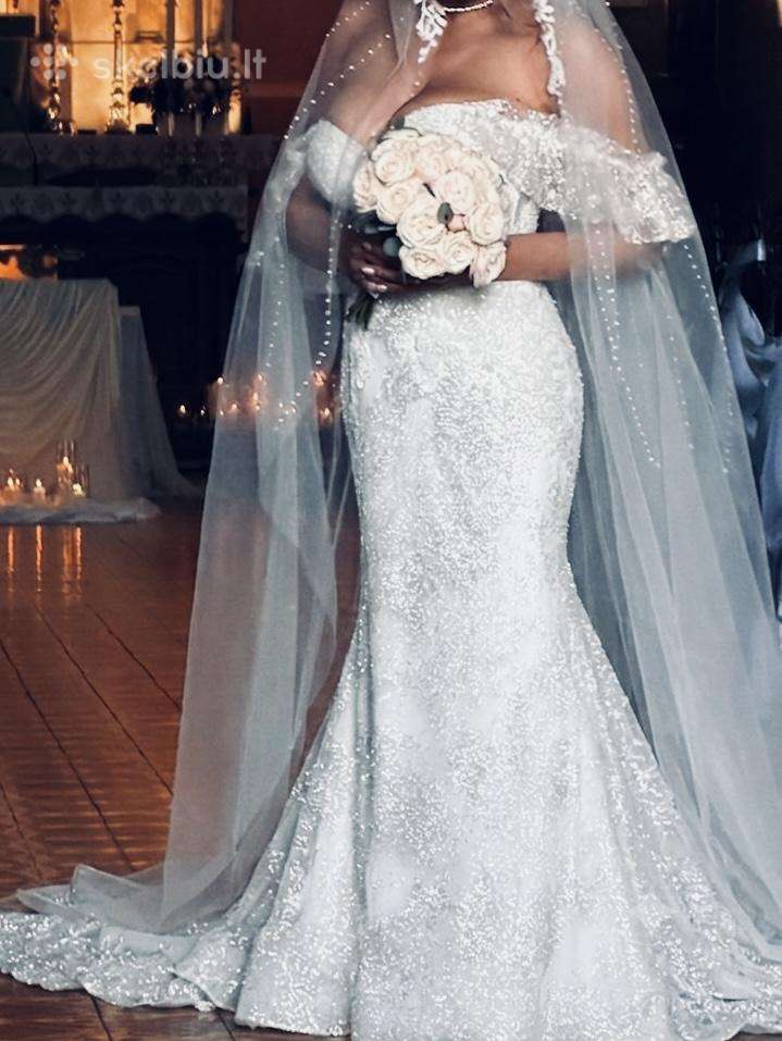 Vestuvinė suknelė