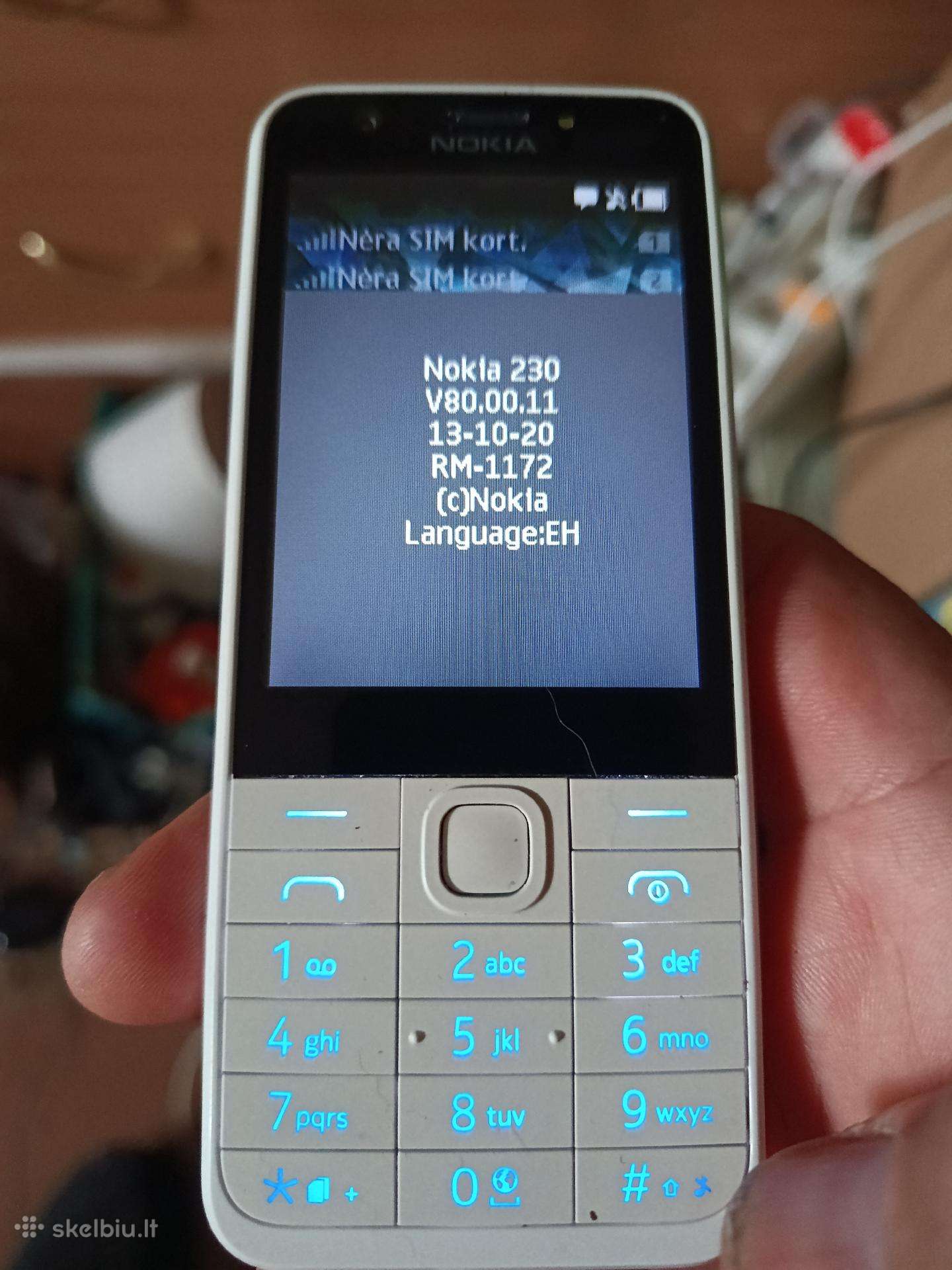 Nokia 230