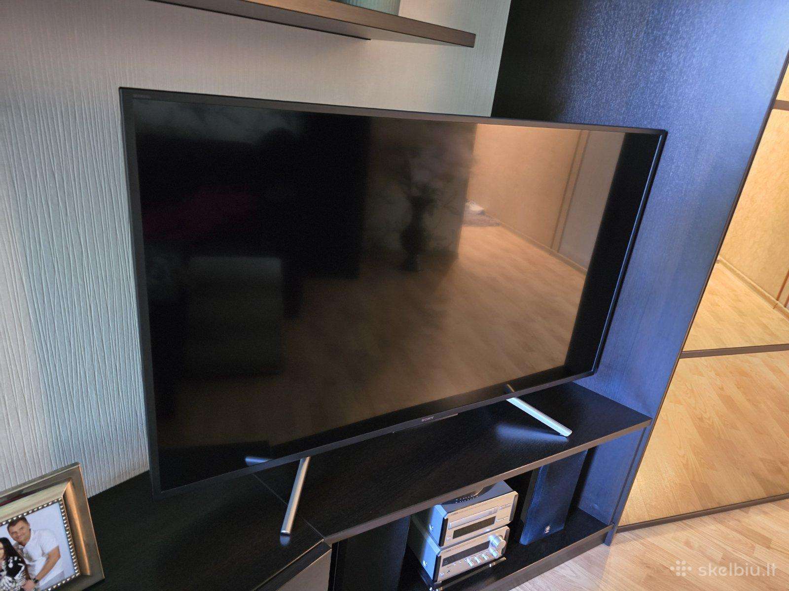 Sony televizorius