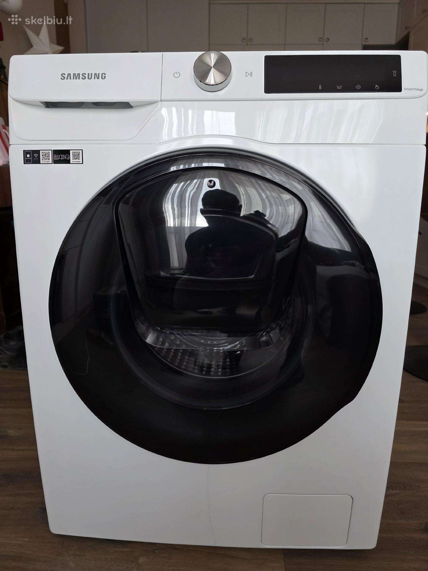 Skalbyklė - džiovyklė Samsung