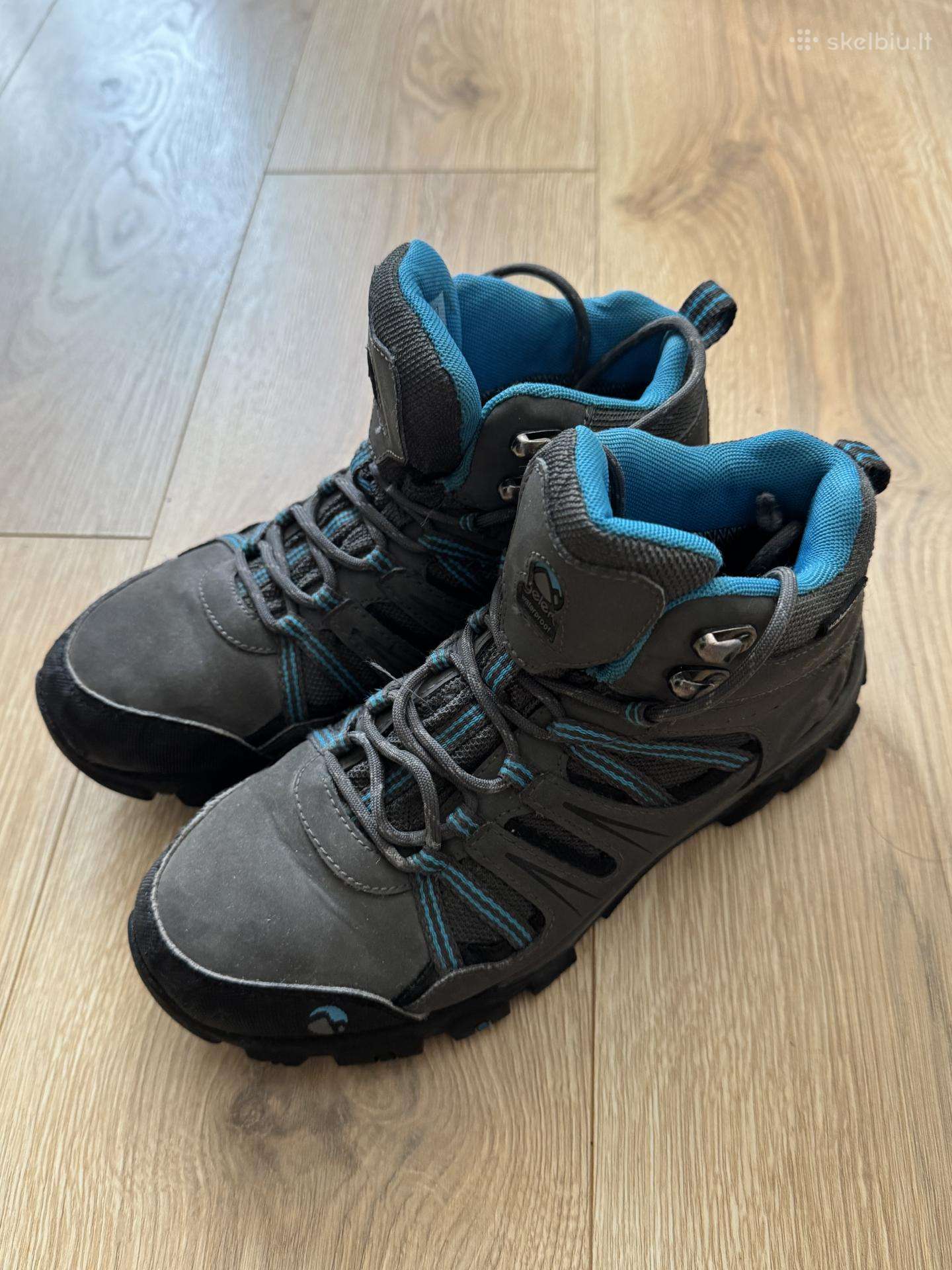 Vaikiški žygio batai Gelert Horizon Mid Waterproof
