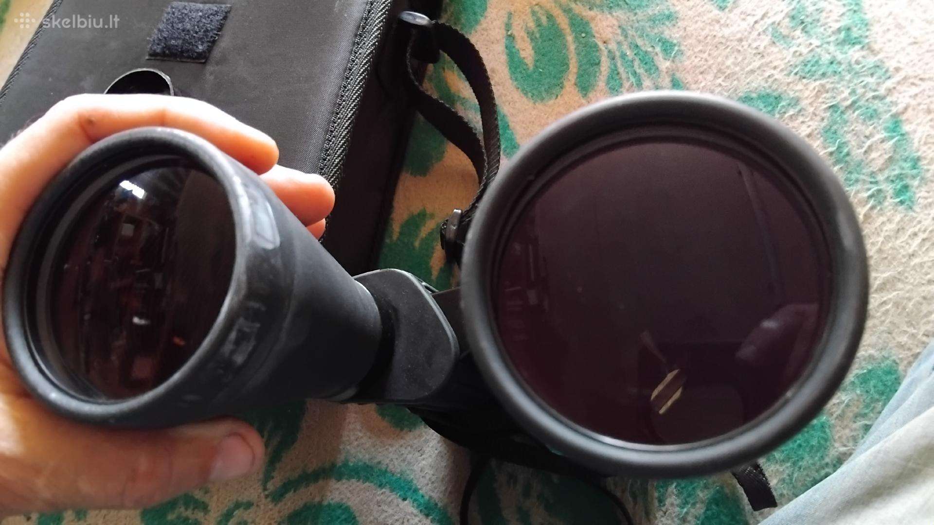 Keletas žiūronų