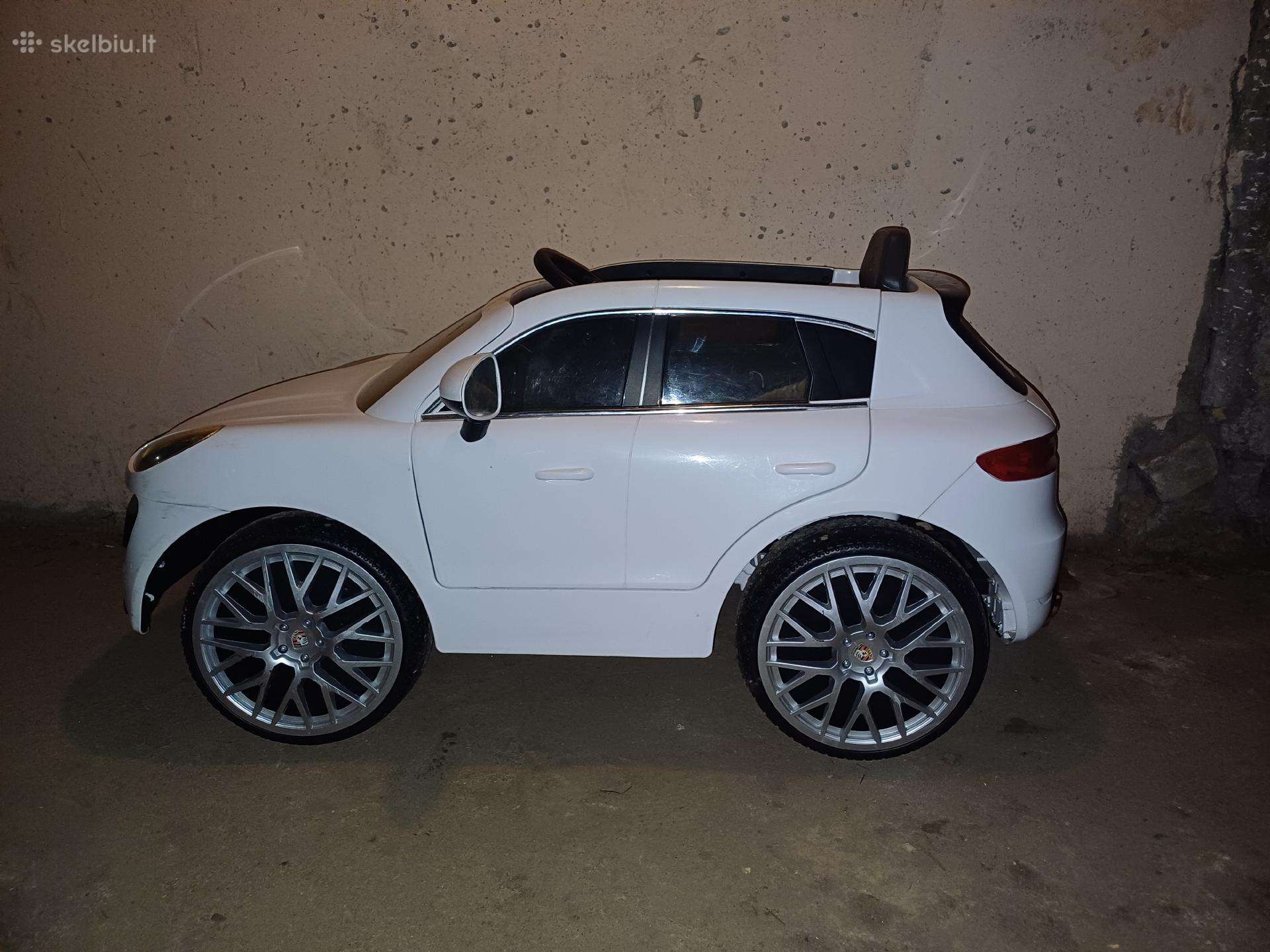 Vaikiškas automobilis